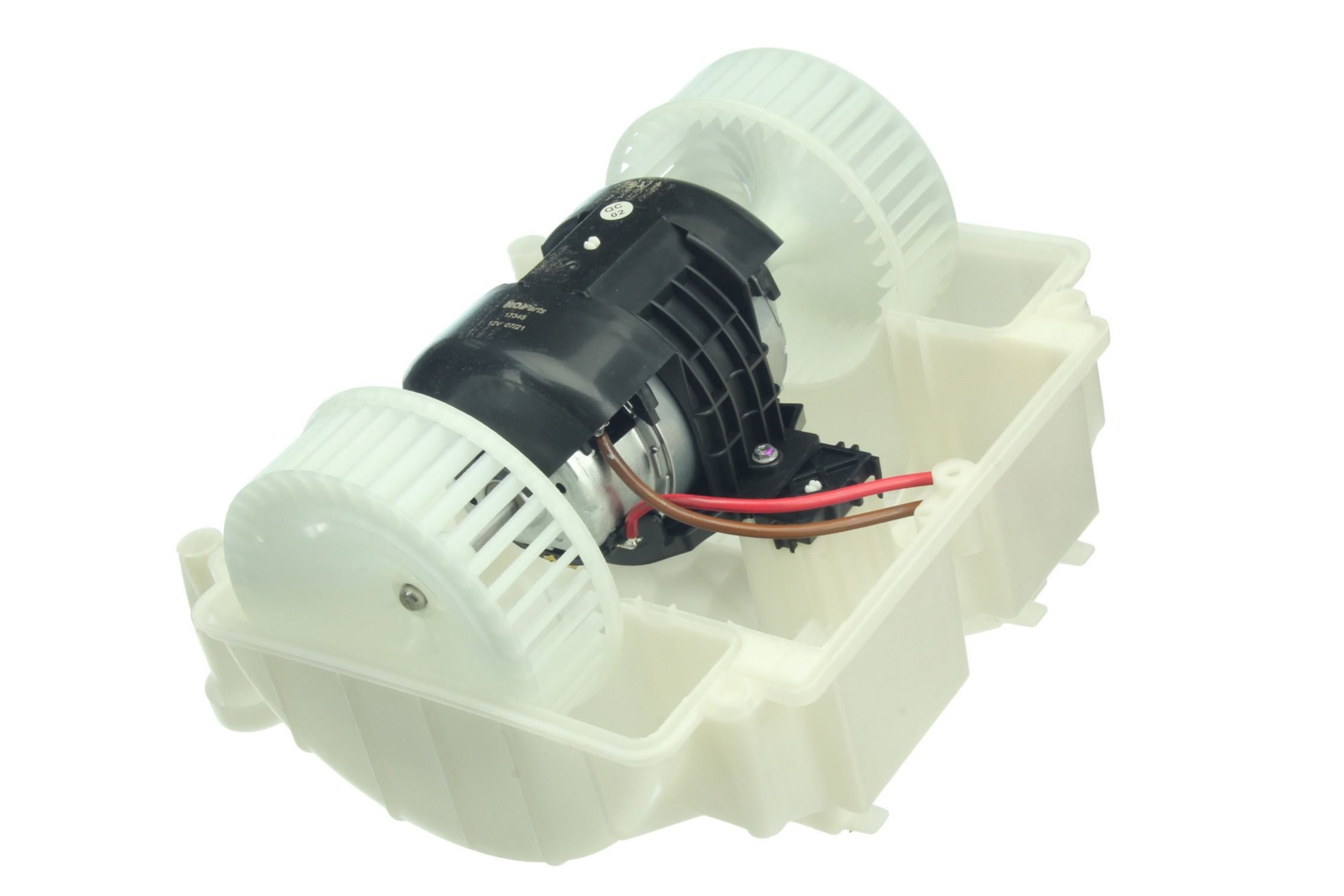 URO HVAC Blower Motor 2218202714