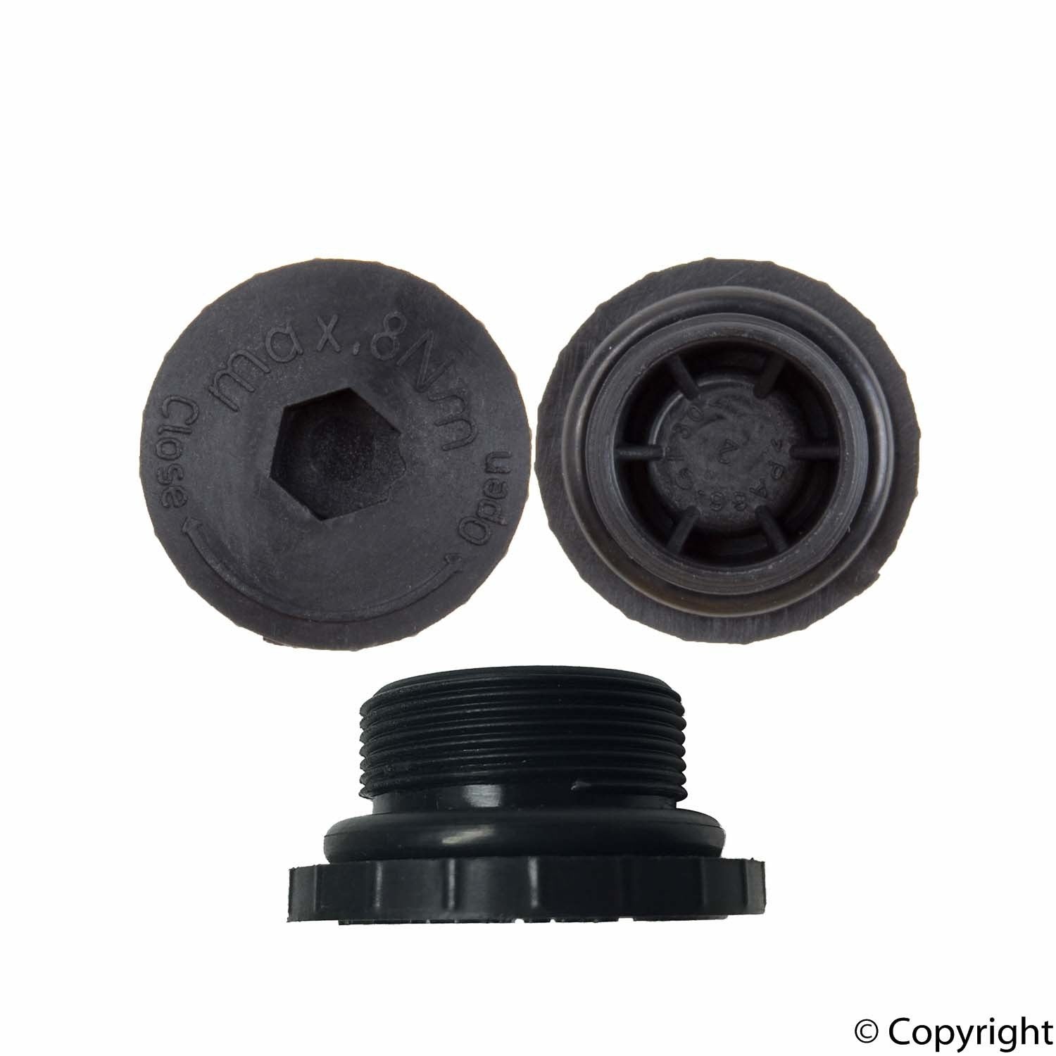 URO Transmission Drain Plug 24117520713