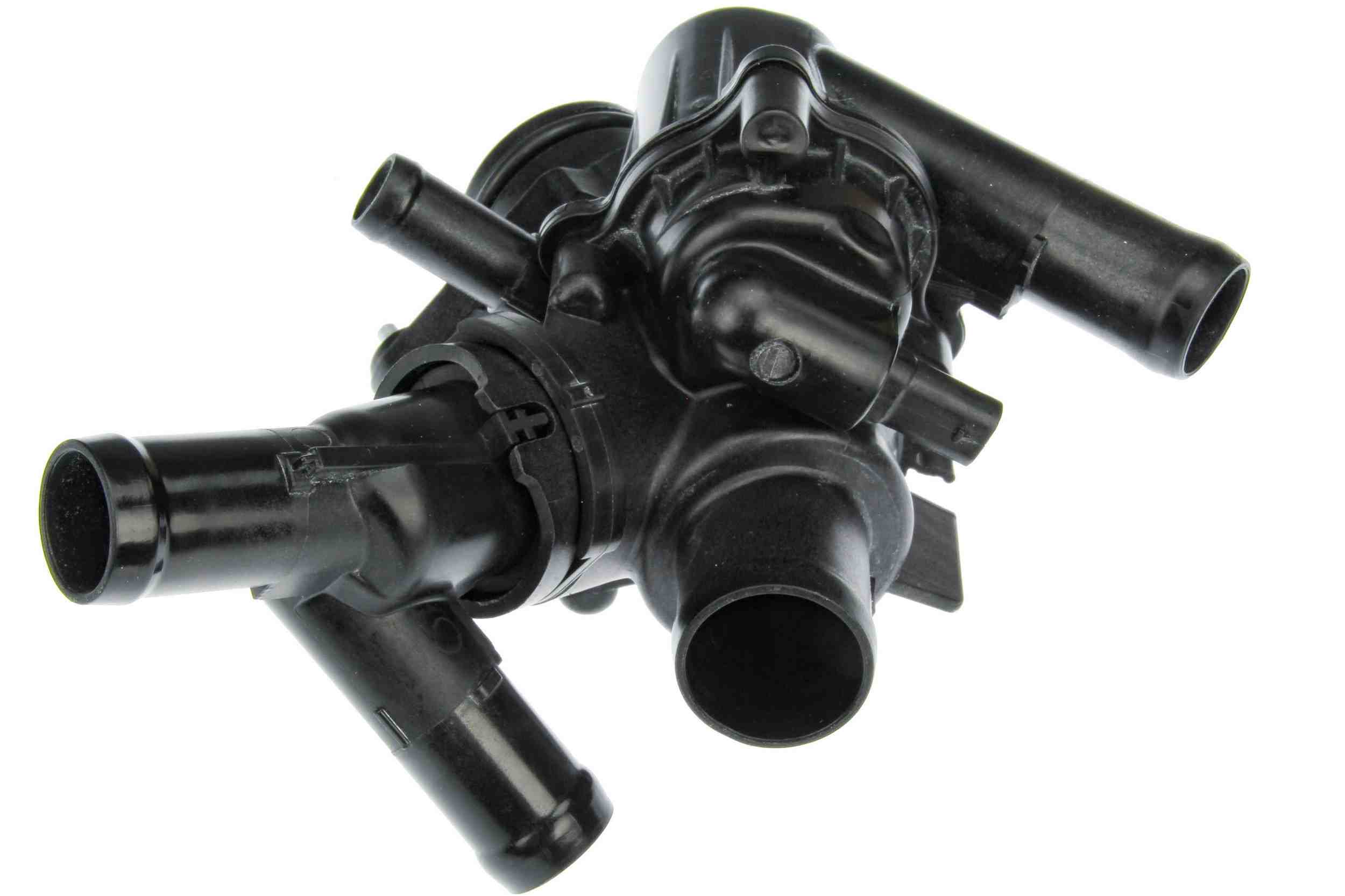 URO Engine Coolant Thermostat / Water Inlet Assembly 2702002200