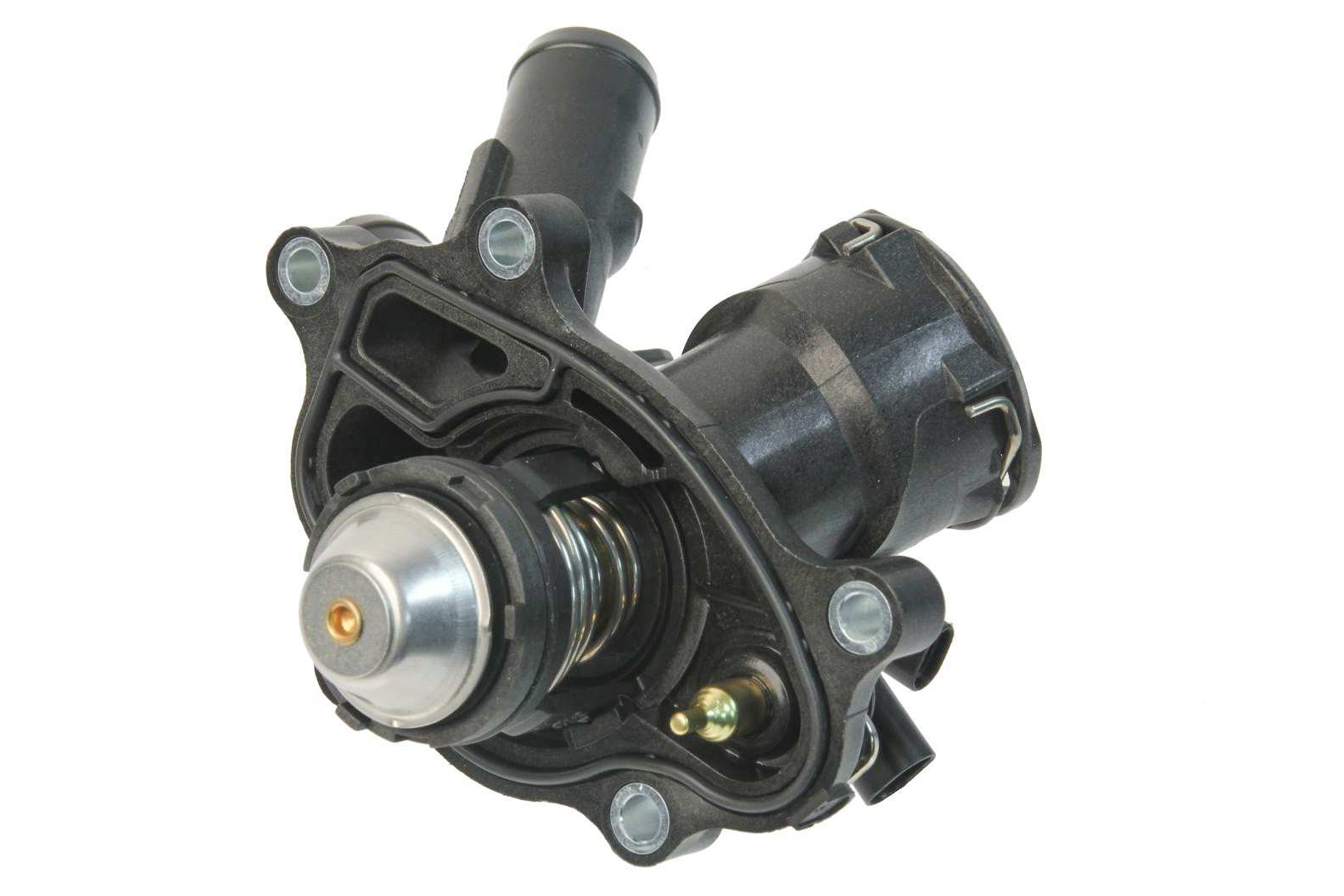 URO Engine Coolant Thermostat / Water Inlet Assembly 2712000315