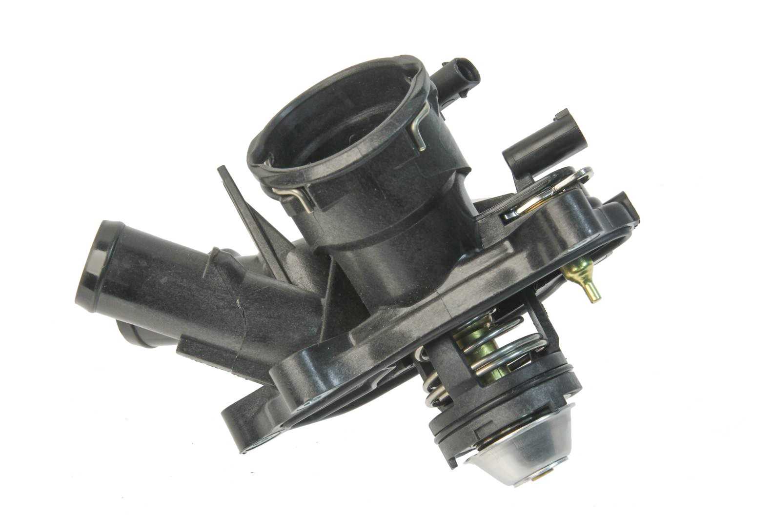 URO Engine Coolant Thermostat / Water Inlet Assembly 2712000315