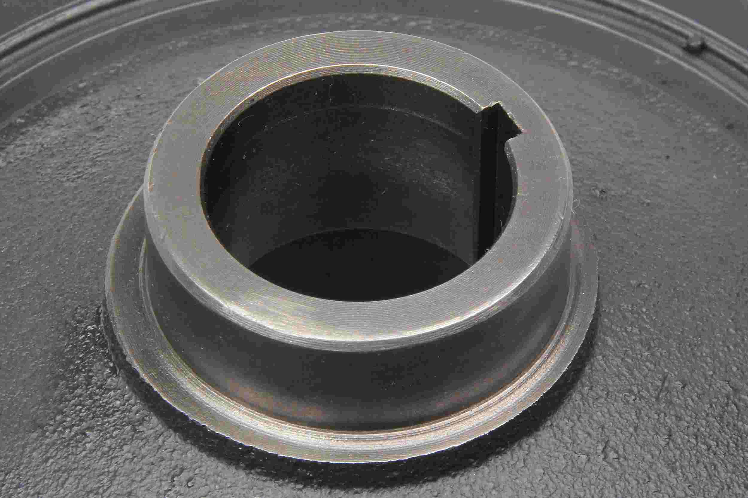 URO Engine Crankshaft Pulley 2720300803