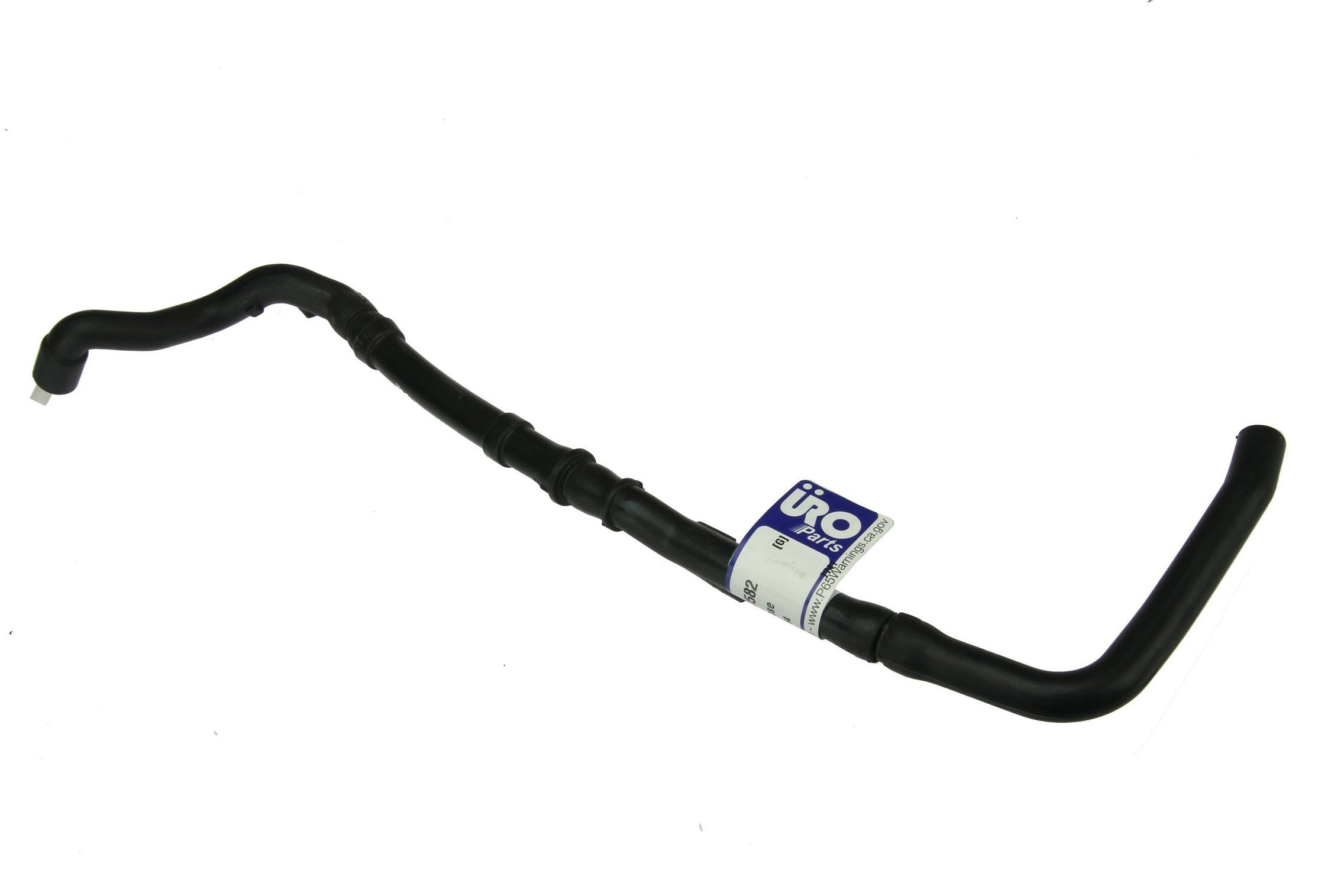 URO Engine Crankcase Breather Hose 2730180582