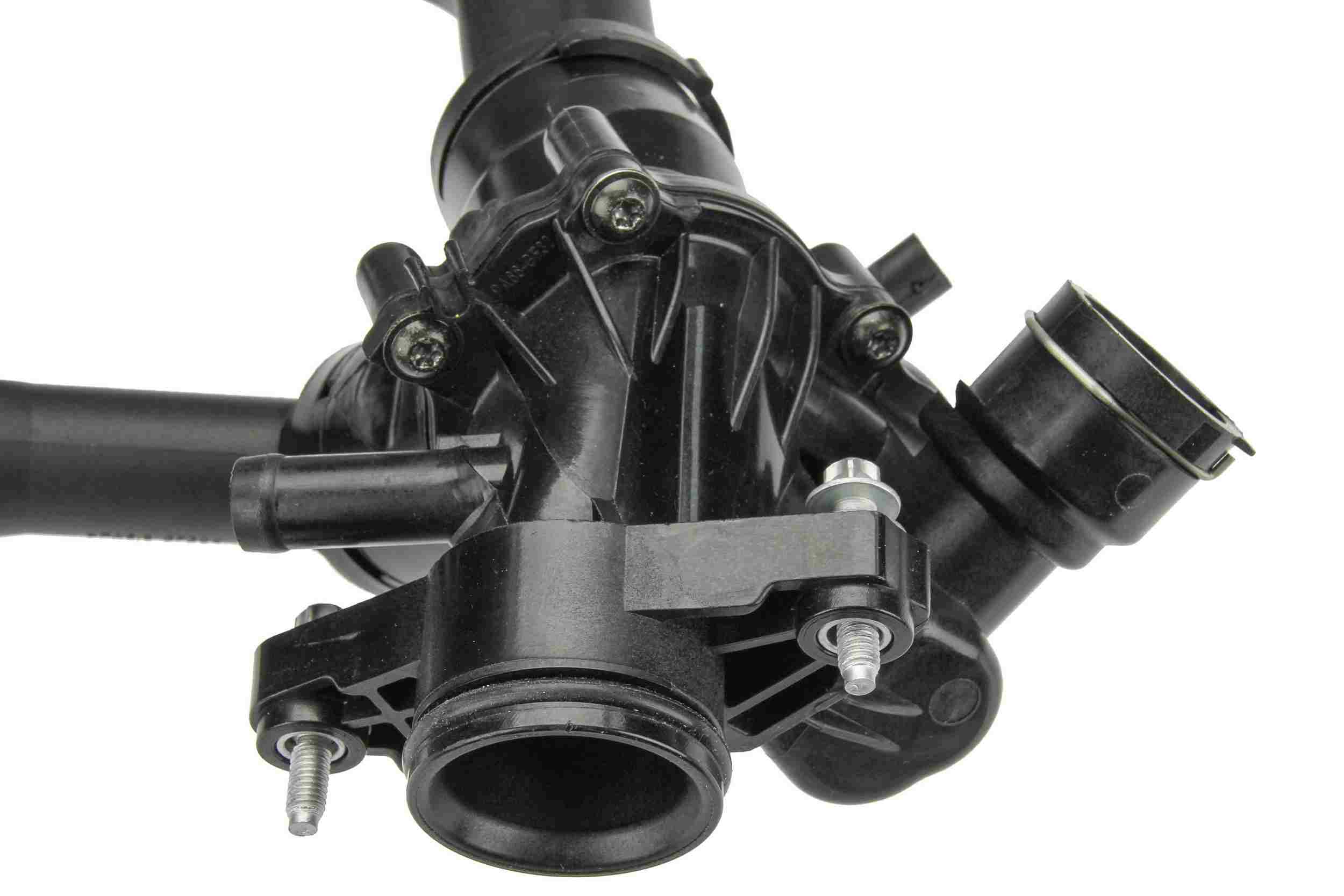 URO Engine Coolant Thermostat / Water Inlet Assembly 2742000115