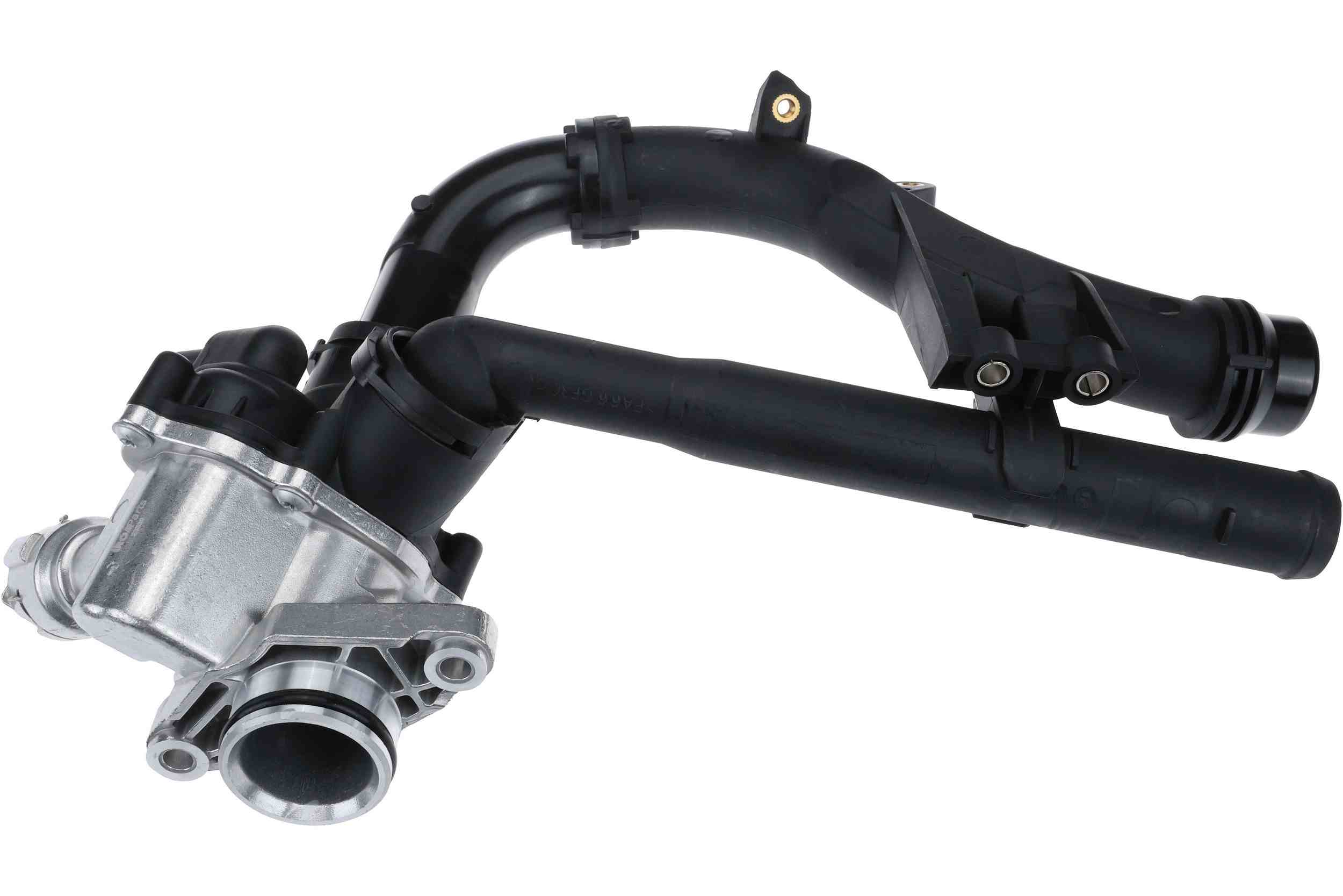 URO Engine Coolant Thermostat / Water Inlet Assembly 2742003400