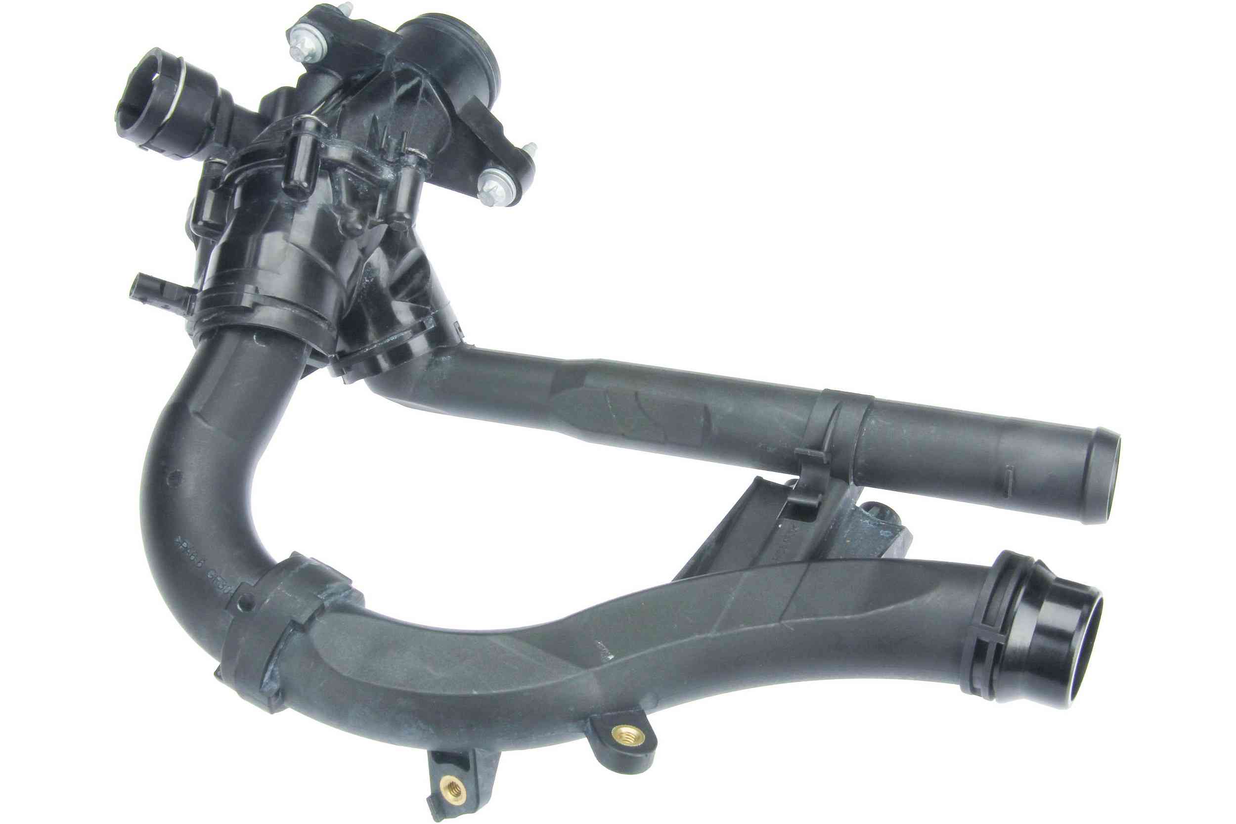 URO Engine Coolant Thermostat / Water Inlet Assembly 2742003400