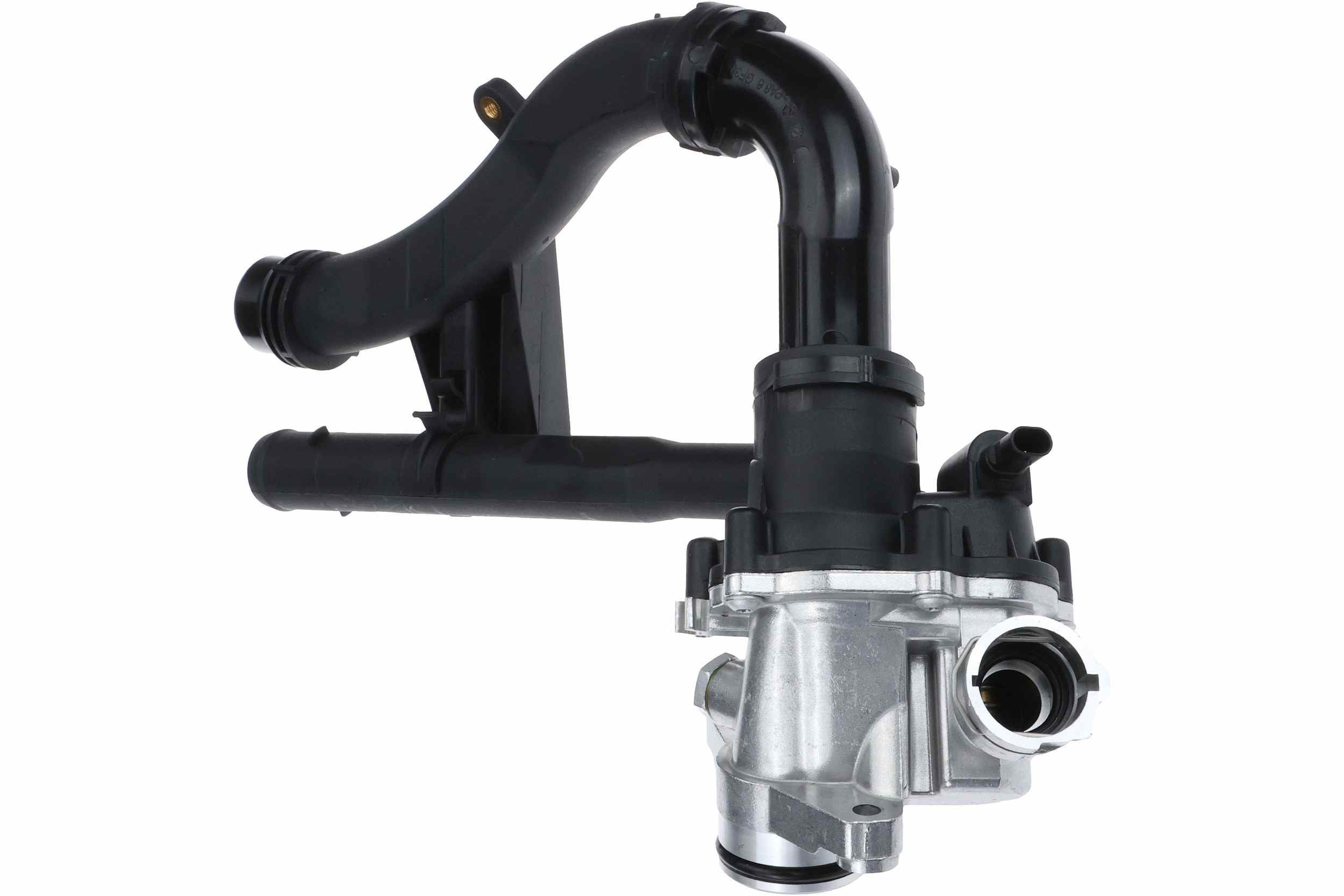 URO Engine Coolant Thermostat / Water Inlet Assembly 2742003400