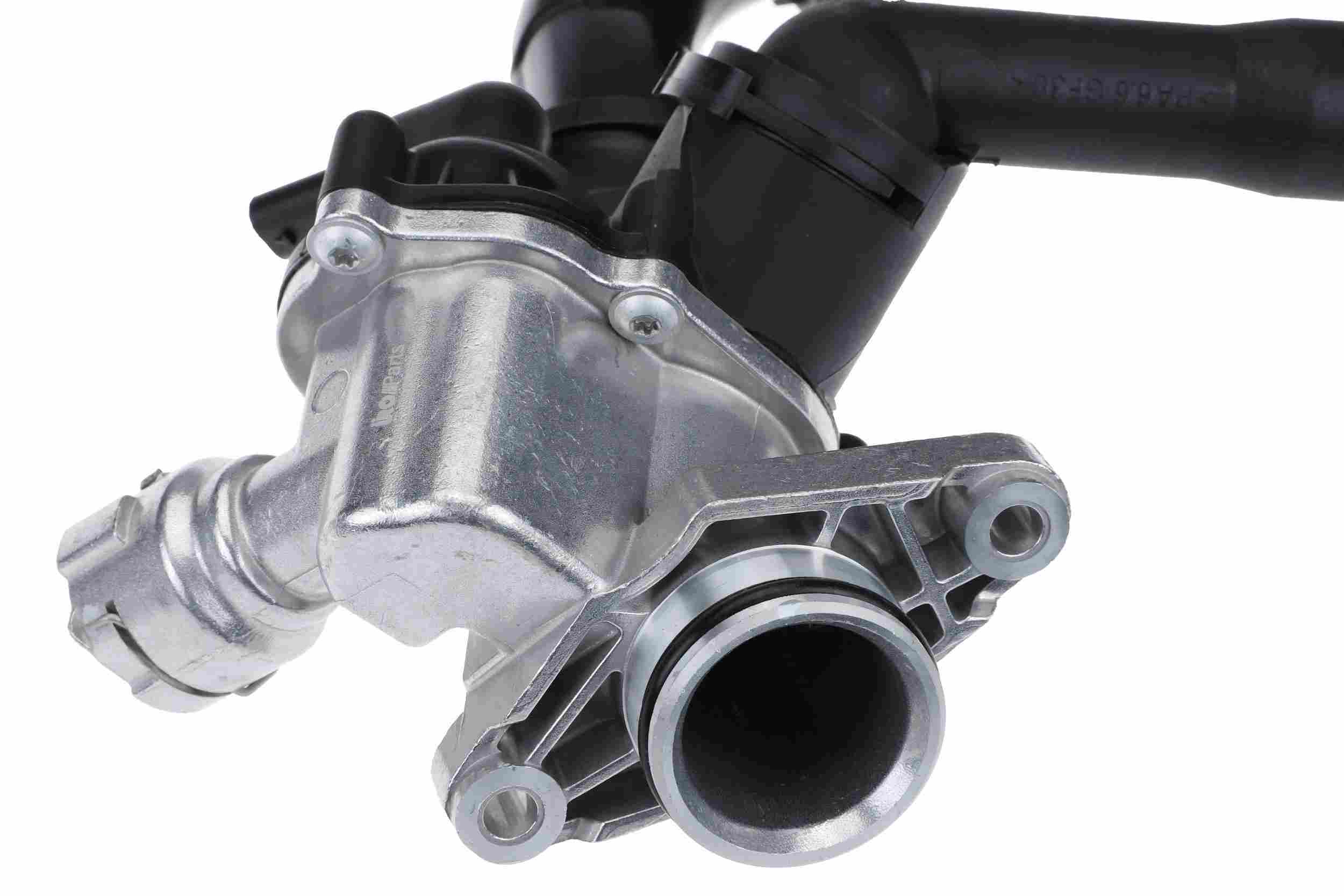 URO Engine Coolant Thermostat / Water Inlet Assembly 2742003400