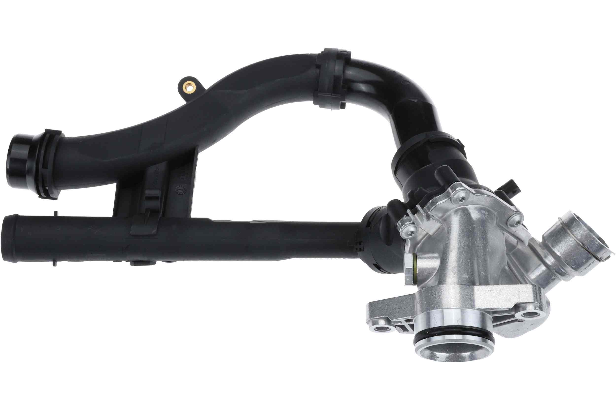 URO Engine Coolant Thermostat / Water Inlet Assembly 2742003400
