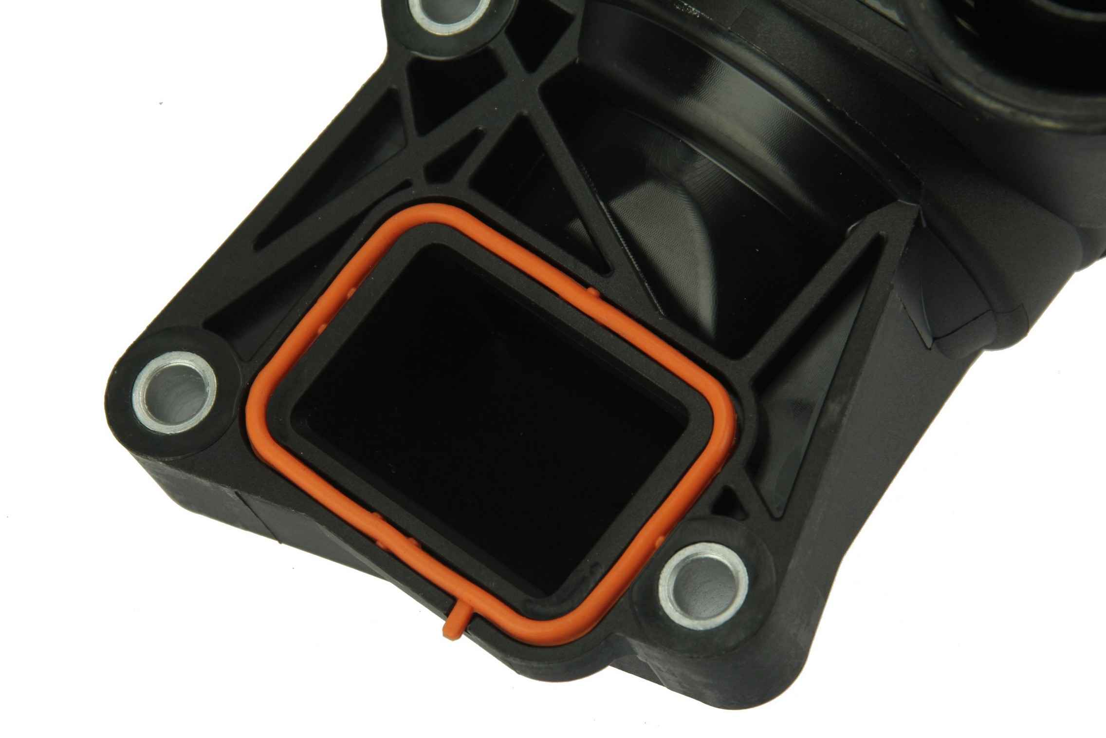 URO Engine Coolant Thermostat / Water Inlet Assembly 2762000515