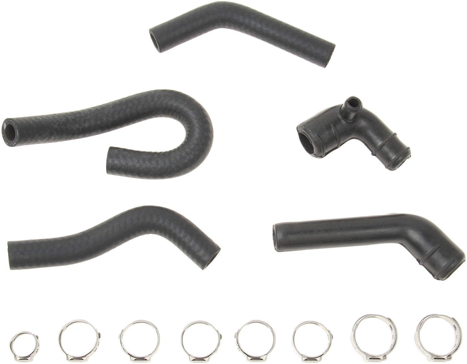 URO Engine Crankcase Breather Hose