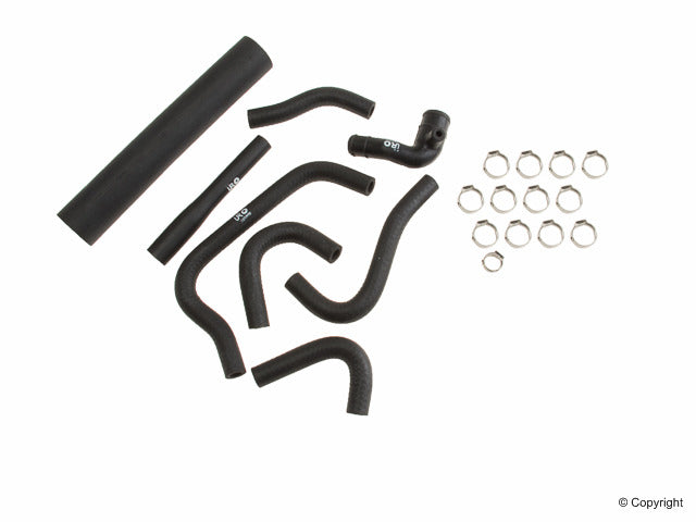 URO Engine Crankcase Breather Hose