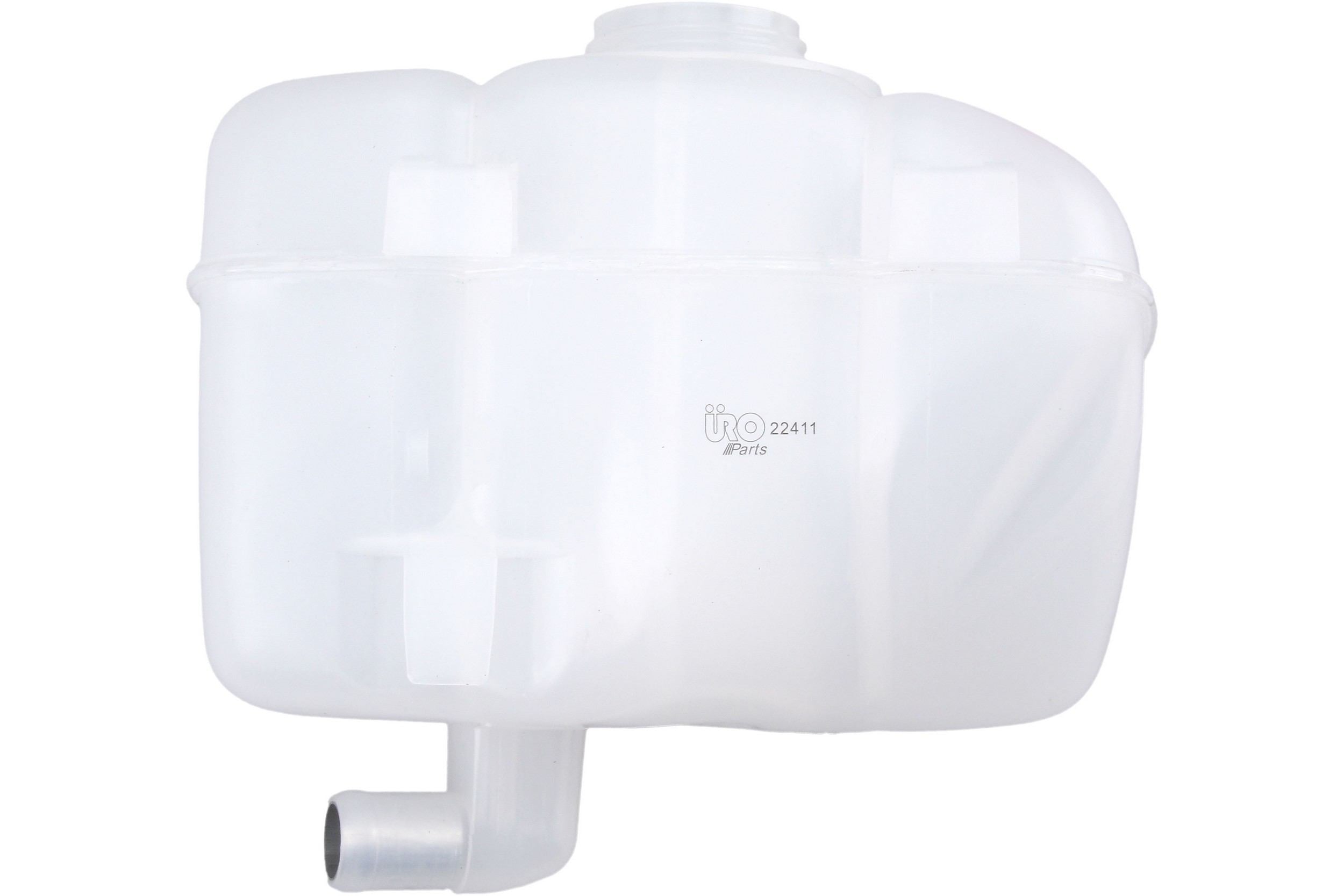 URO Engine Coolant Recovery Tank