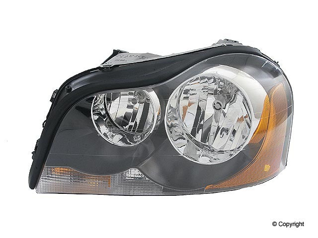 URO Headlight Assembly 30744009