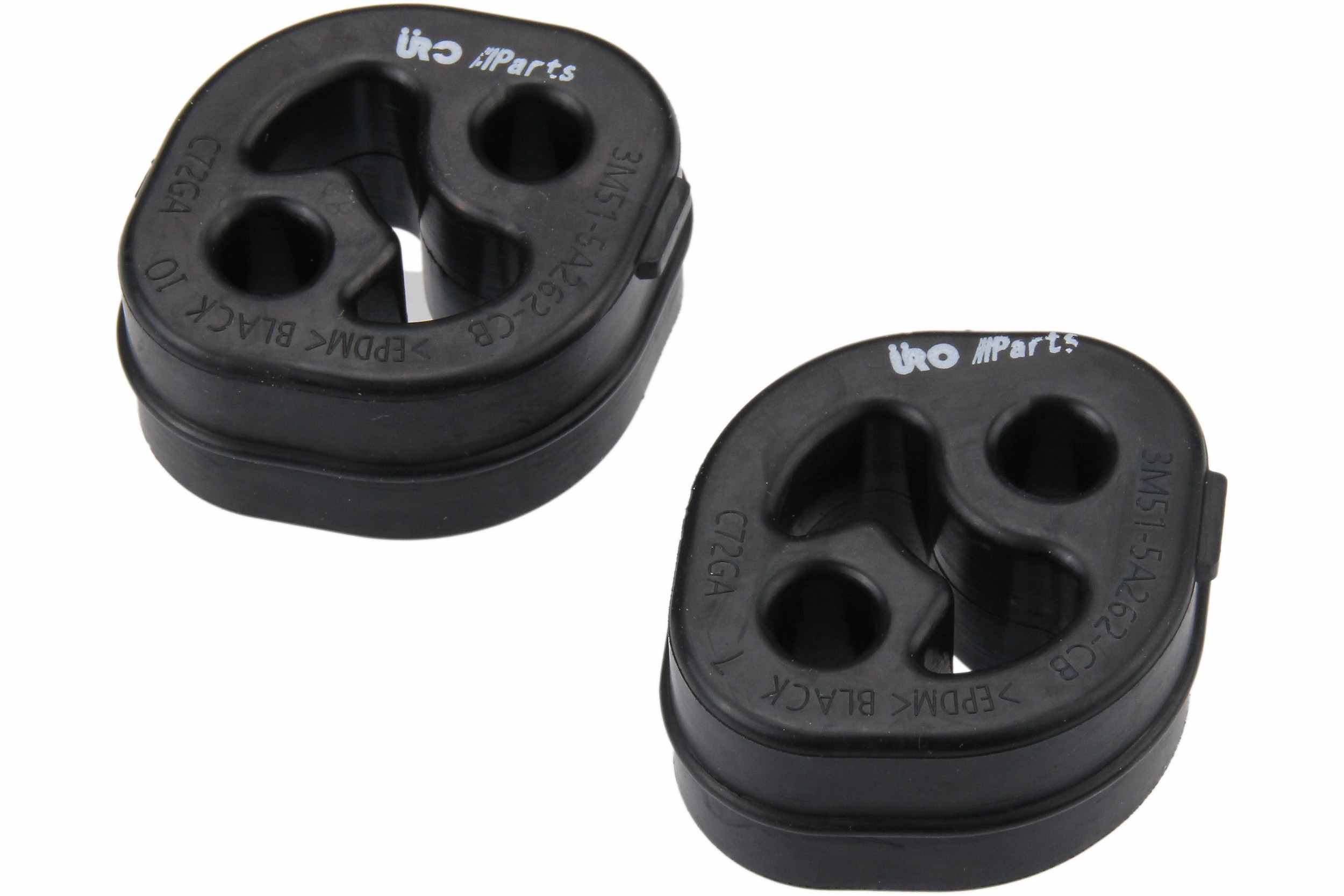 URO Exhaust Bracket Kit 30793794