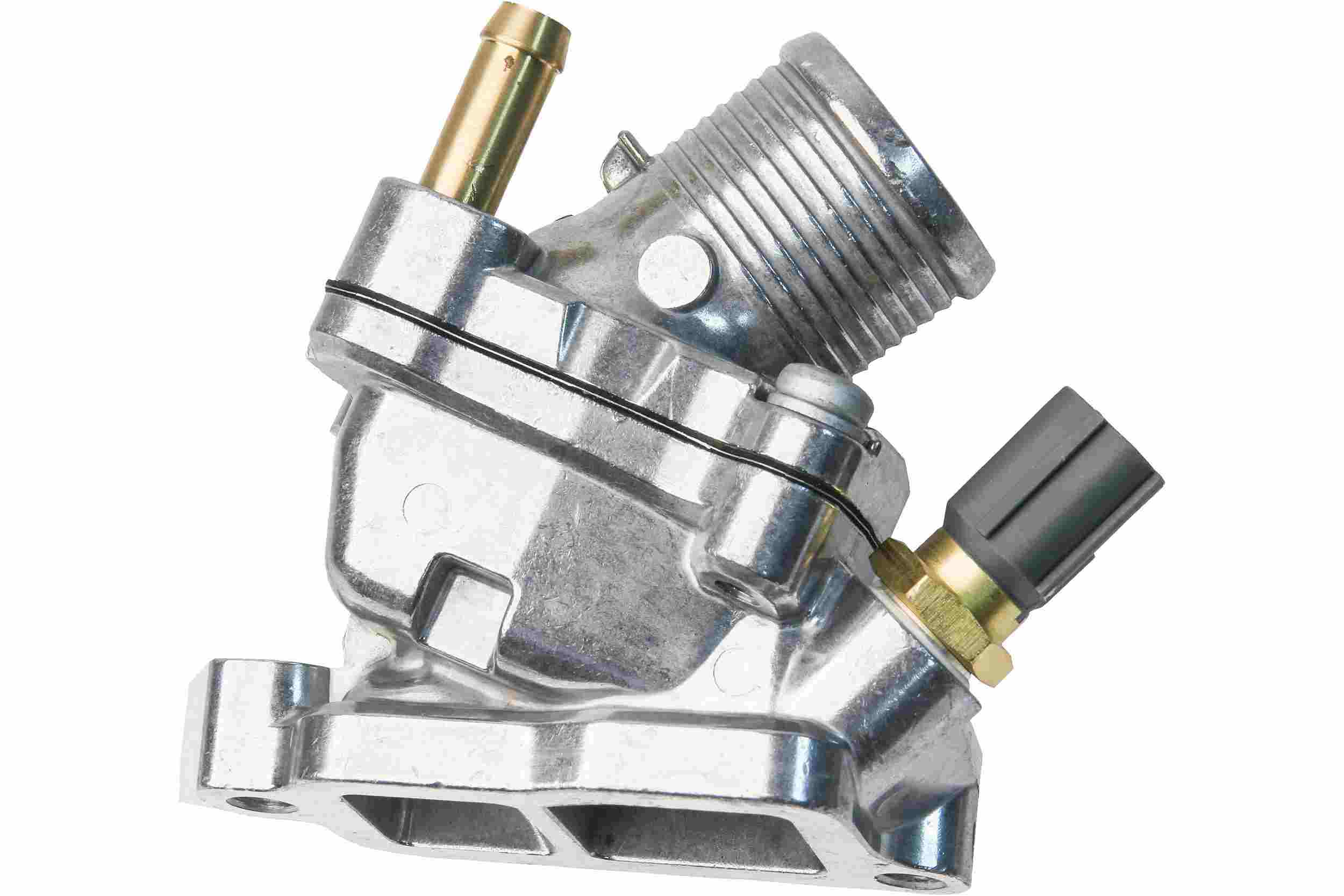 URO Engine Coolant Thermostat / Water Inlet Assembly 31293698