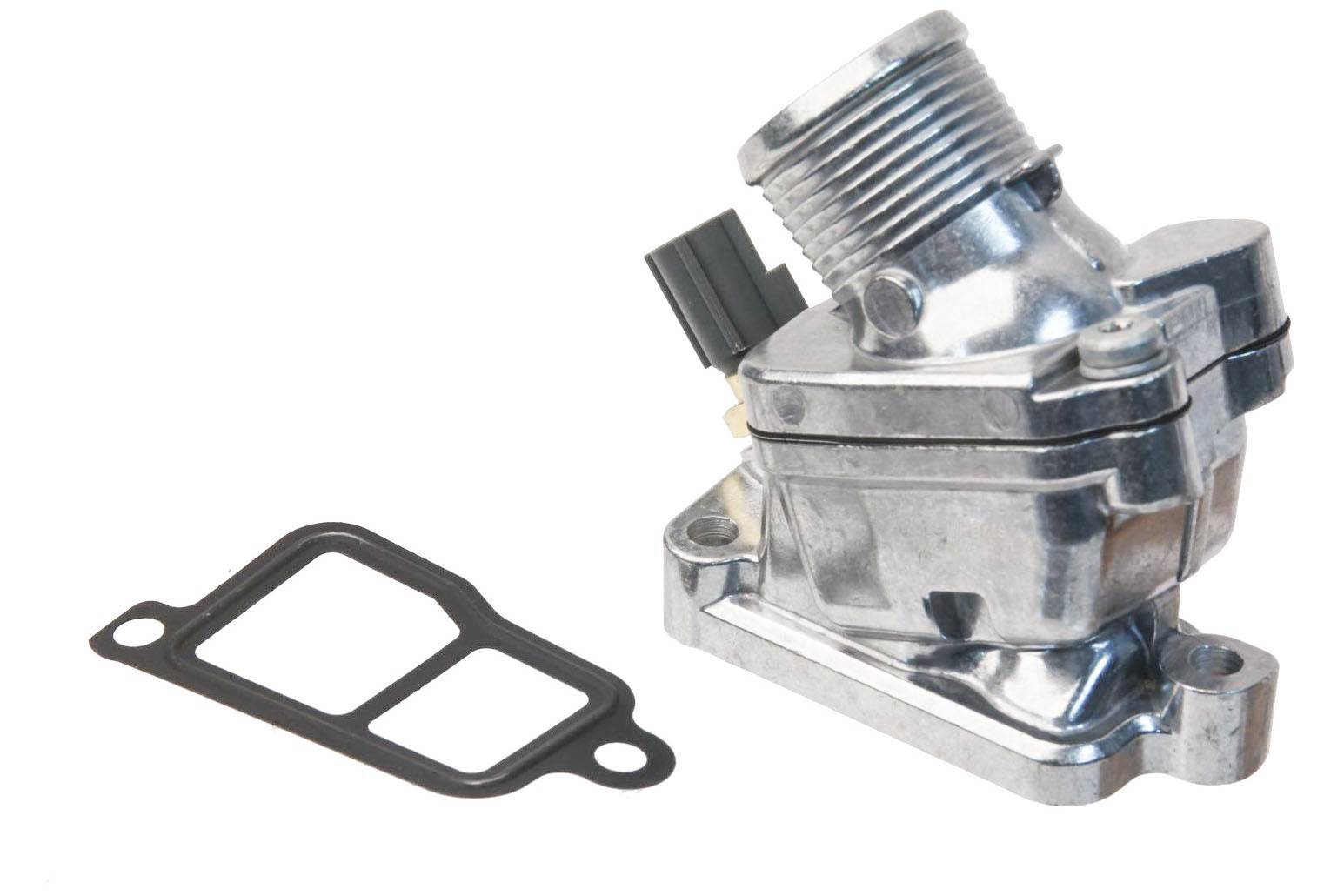 URO Engine Coolant Thermostat / Water Inlet Assembly 31293699