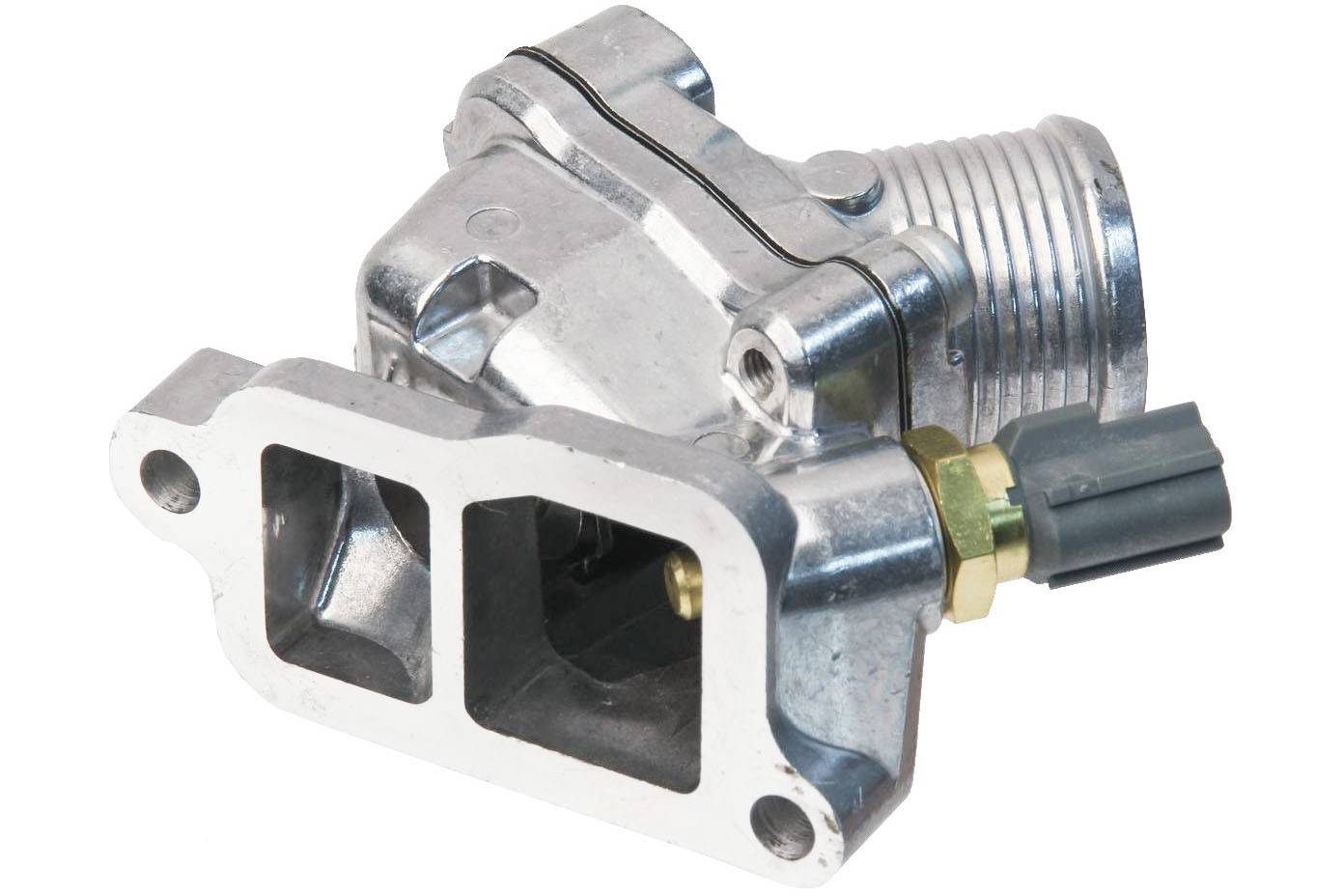 URO Engine Coolant Thermostat / Water Inlet Assembly 31293699