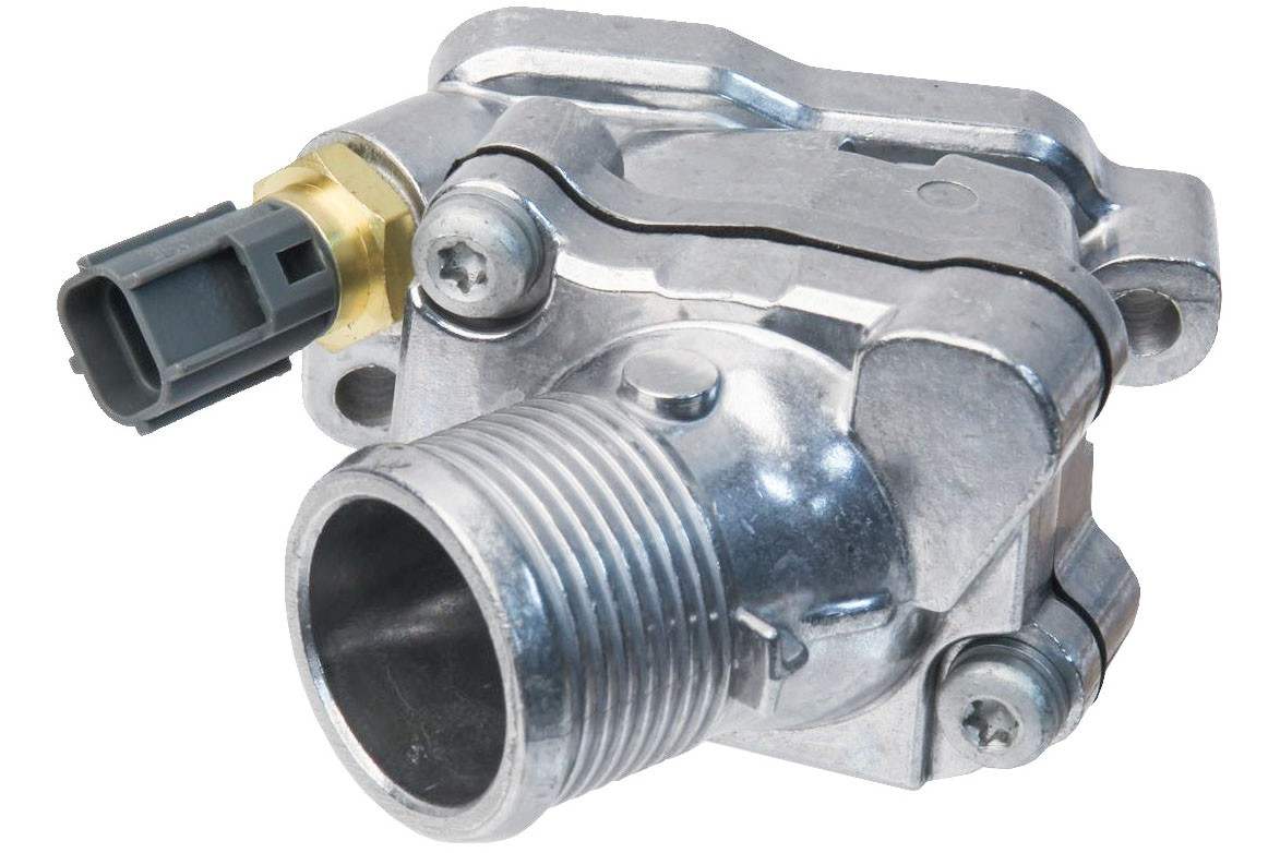 URO Engine Coolant Thermostat / Water Inlet Assembly 31293699