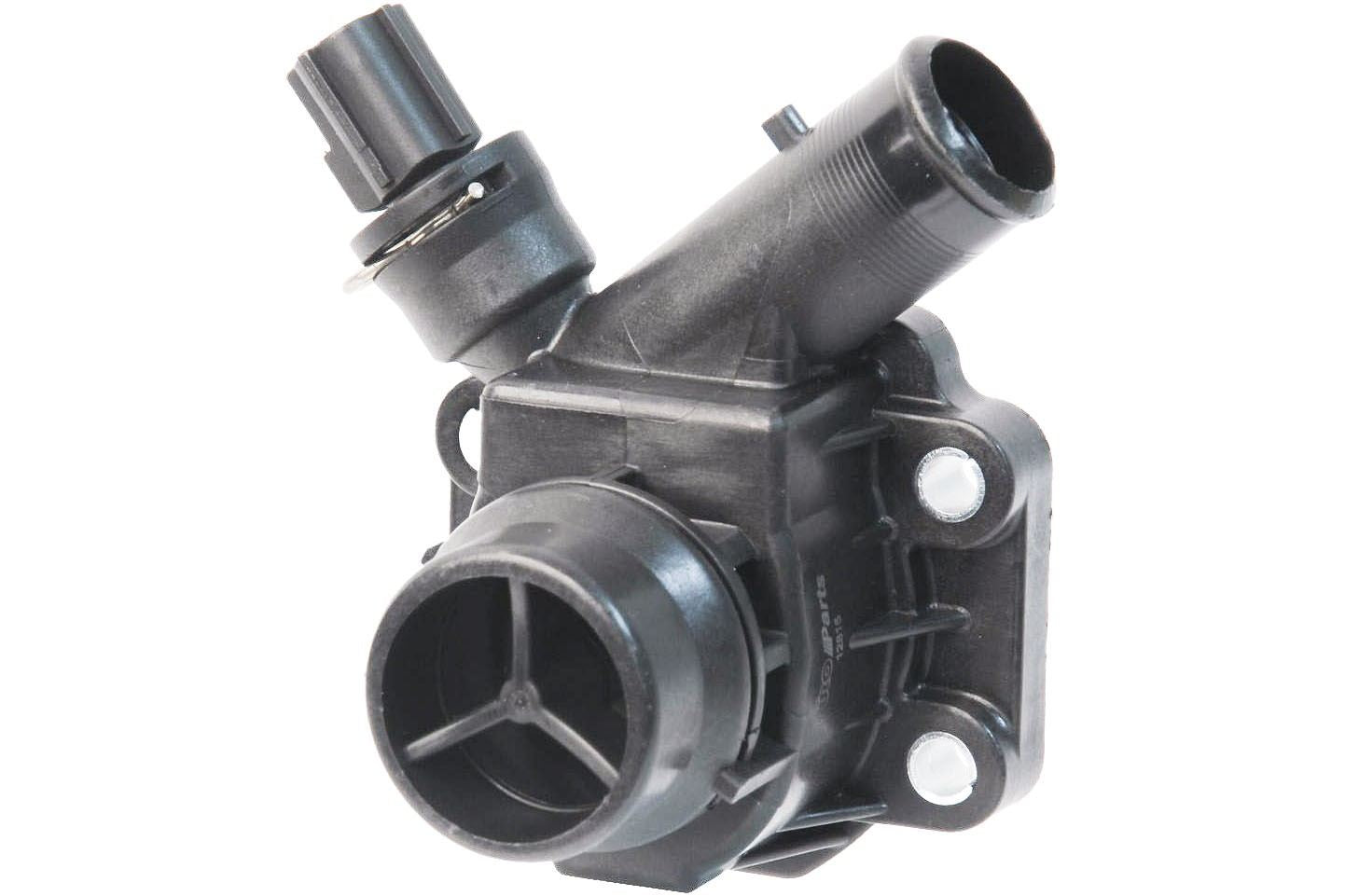 URO Engine Coolant Thermostat / Water Inlet Assembly 31355151