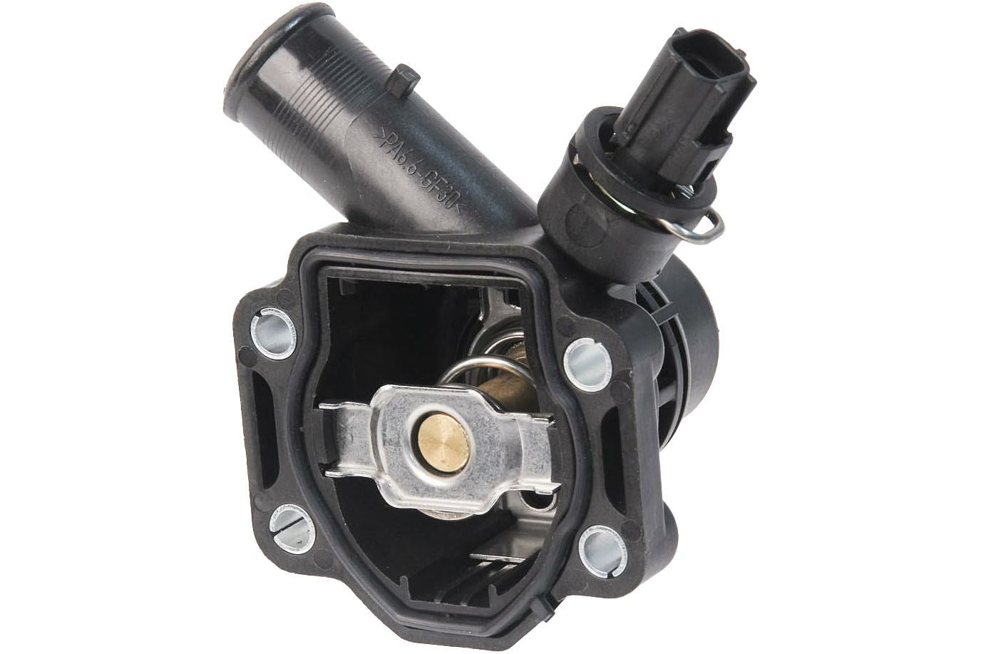URO Engine Coolant Thermostat / Water Inlet Assembly 31355151