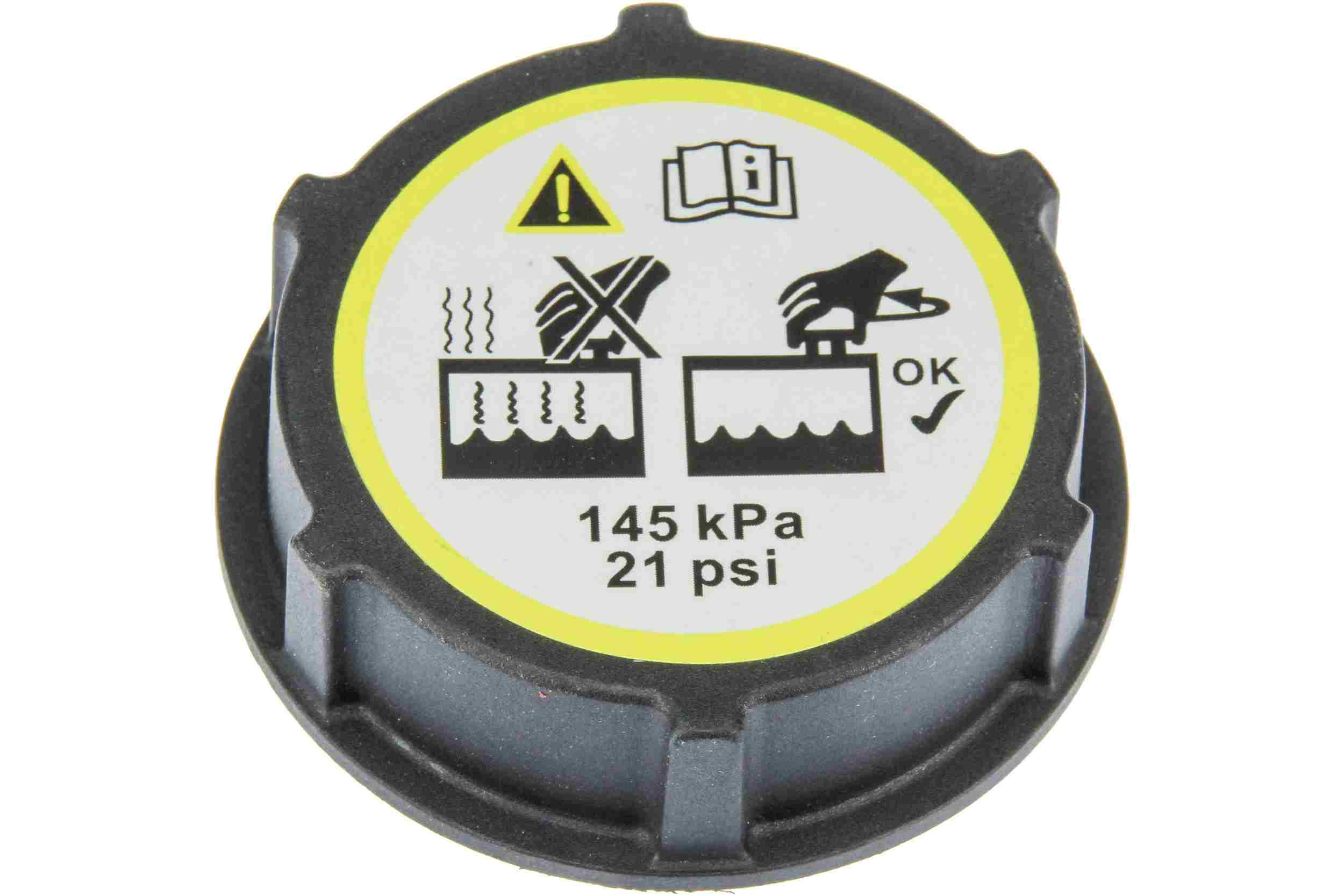 URO Engine Coolant Reservoir Cap 31368311