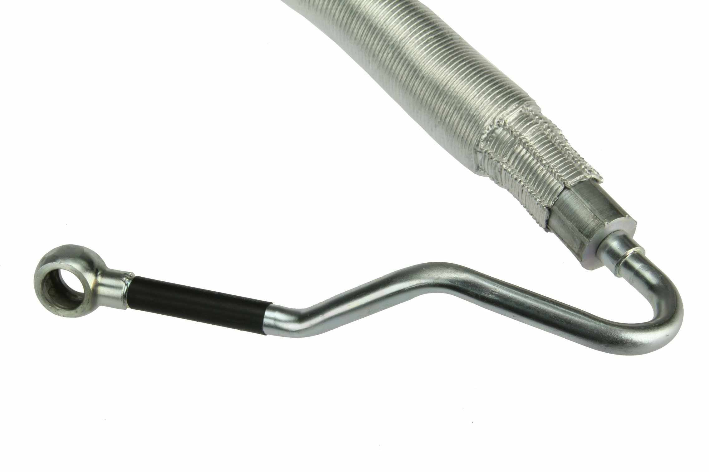 URO Power Steering Pressure Hose 32411093926
