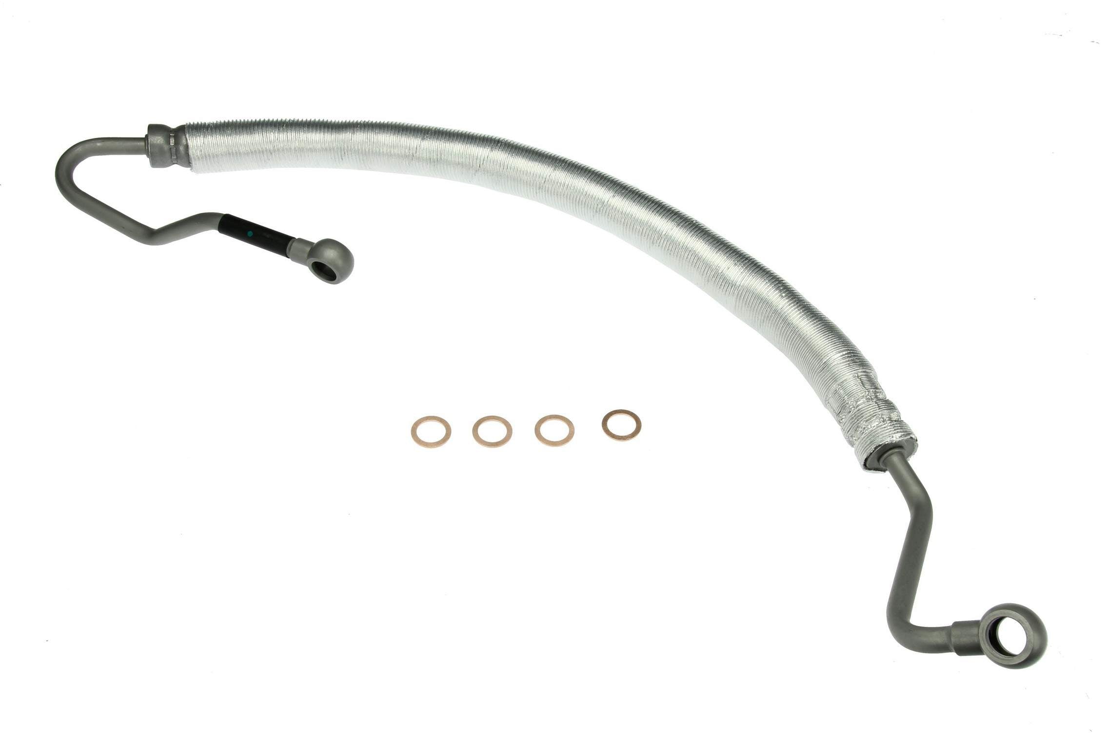 URO Power Steering Pressure Hose 32411093929
