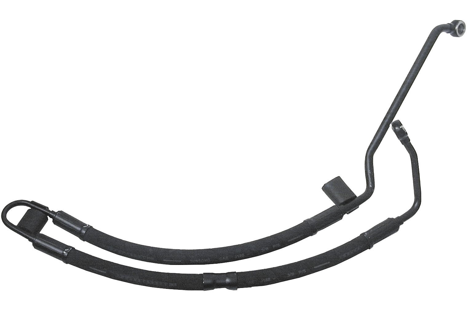URO Power Steering Pressure Hose 32416759773