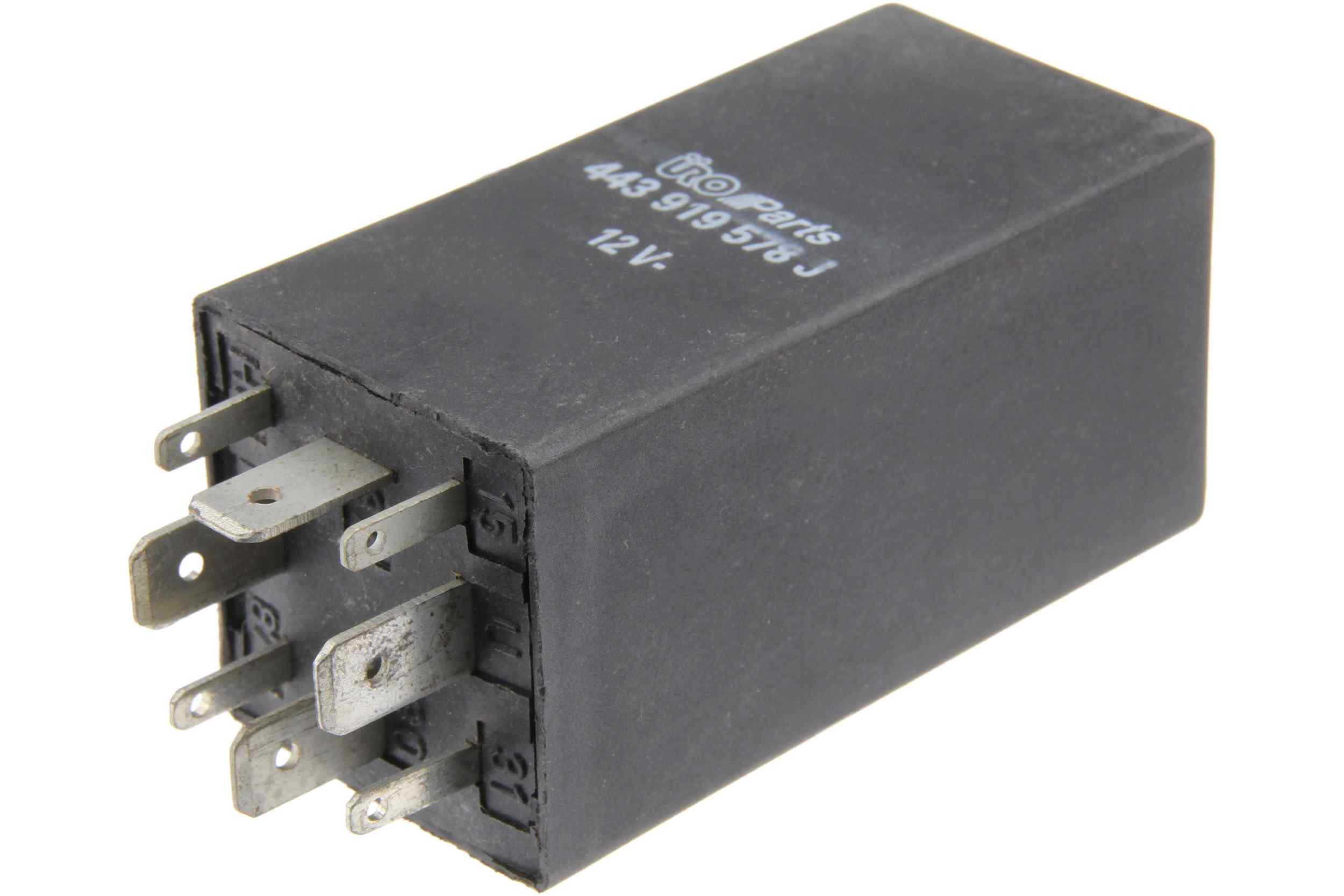 URO A/C Clutch Relay 443919578J