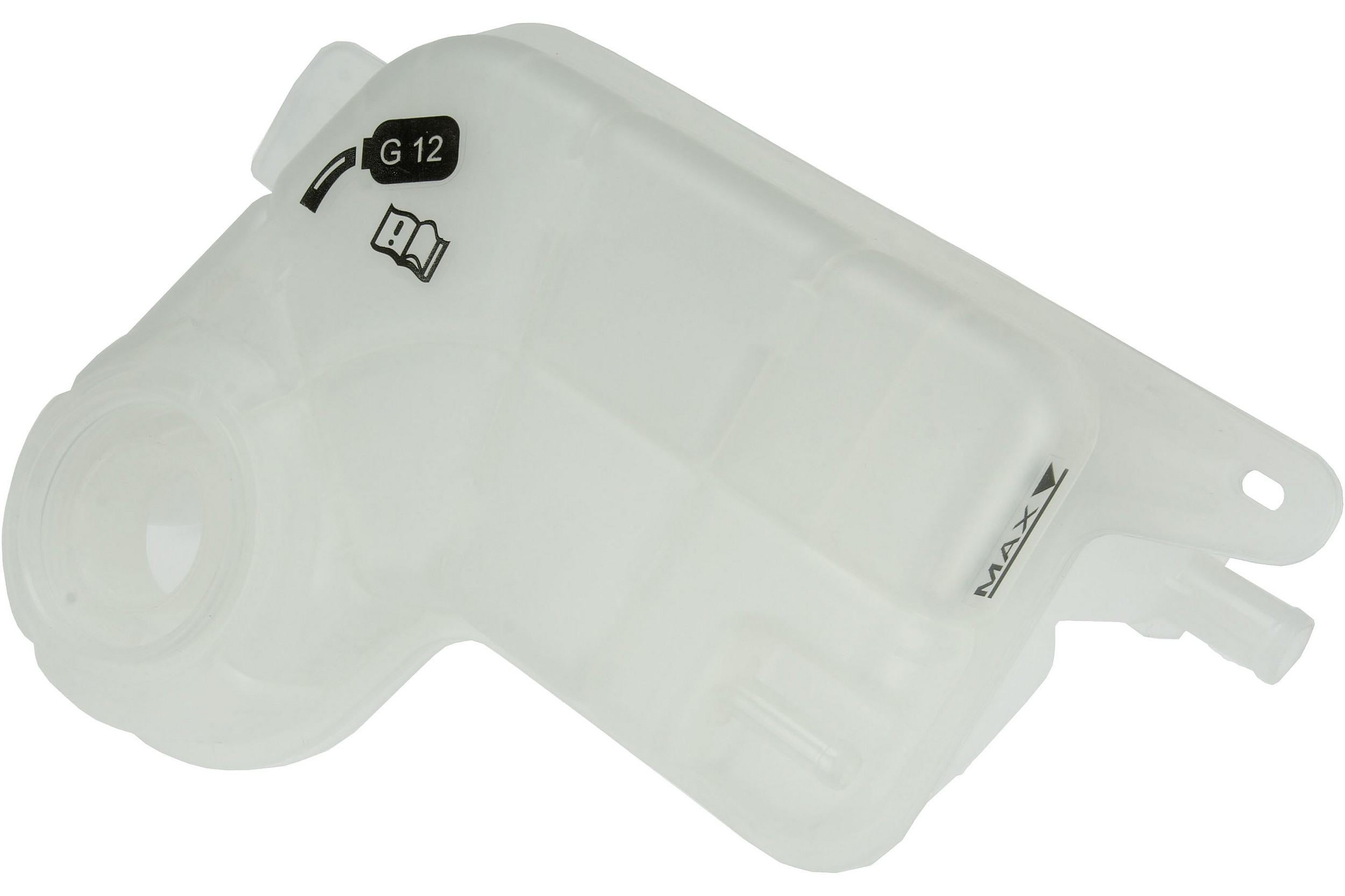URO Engine Coolant Reservoir 4F0121403M