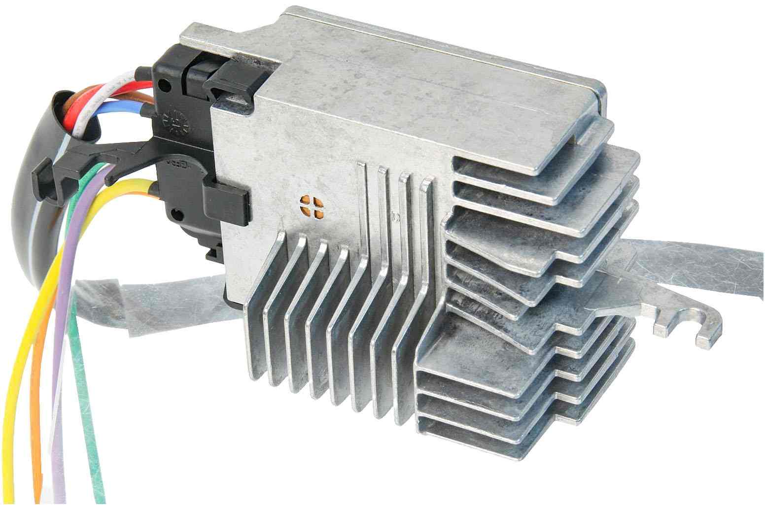 URO HVAC Auxiliary Fan Control Module 4F0959501G