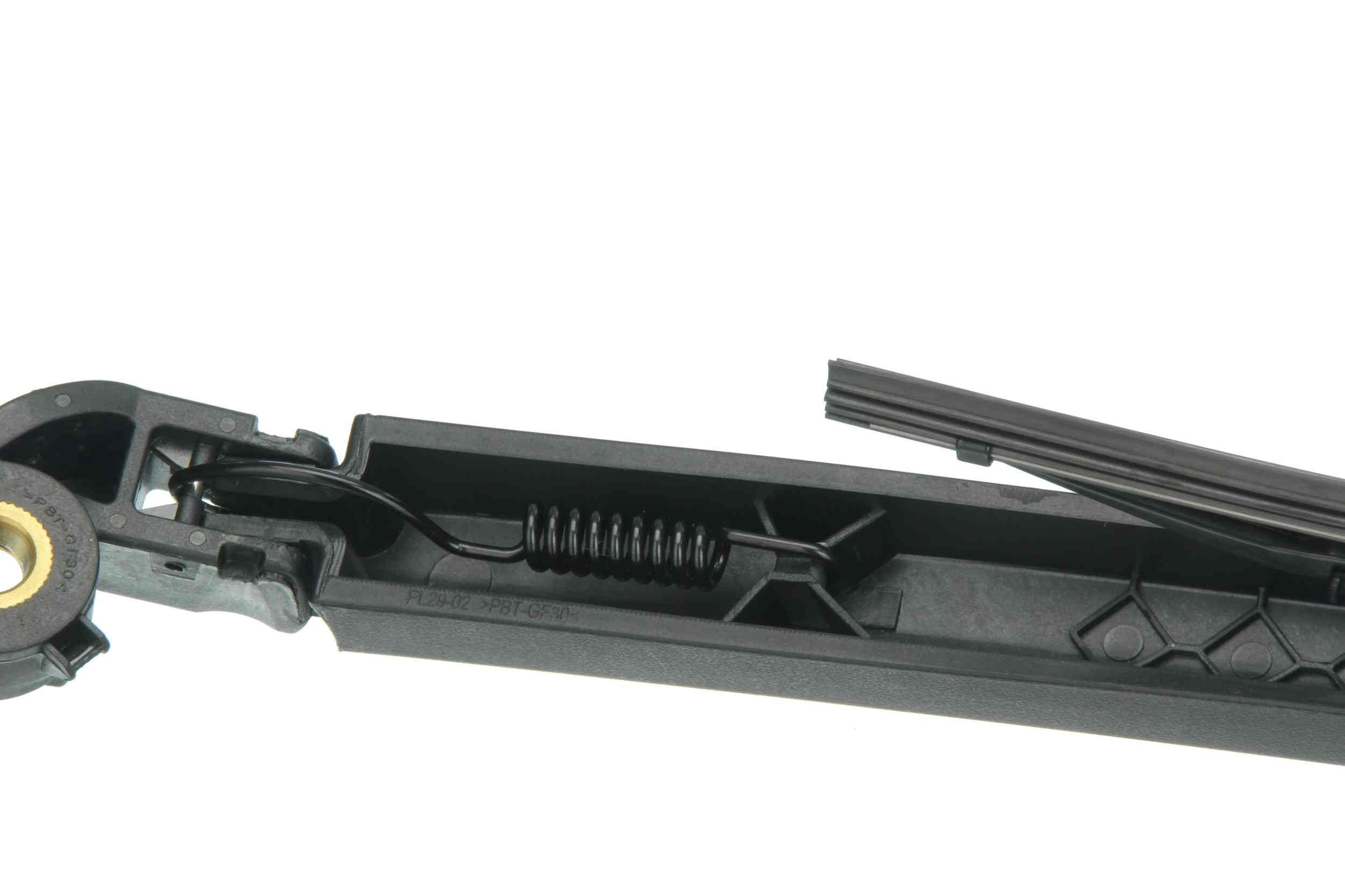 URO Back Glass Wiper Arm and Blade Assembly 4L09554071P9KIT