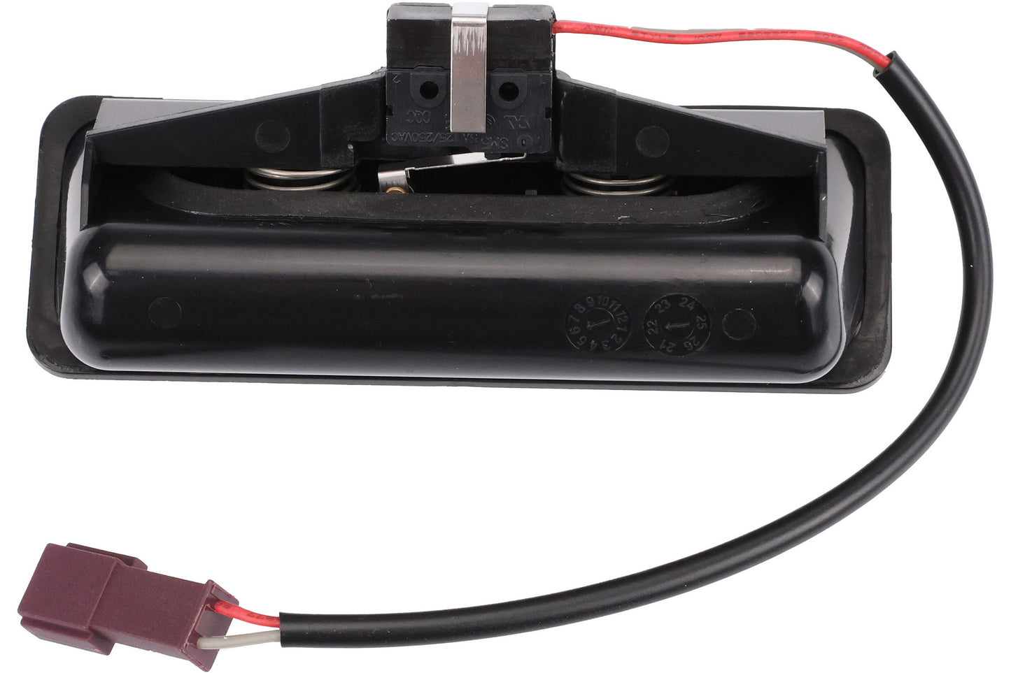 URO Trunk Handle - 51 24 8 168 035