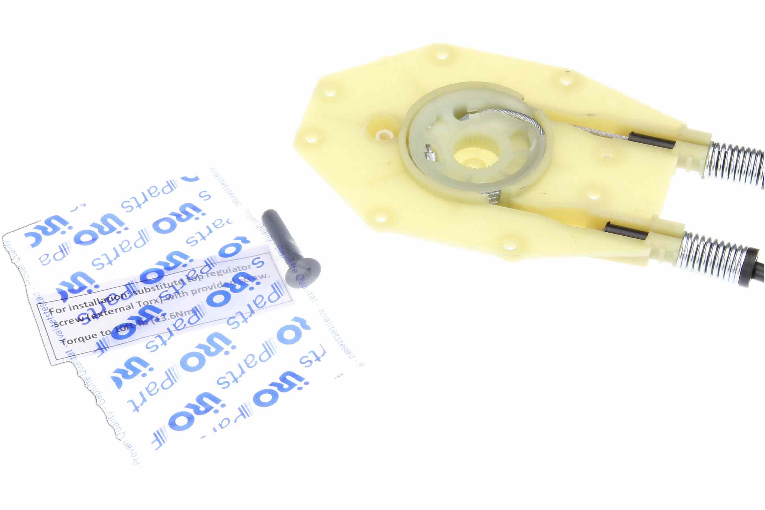 URO Window Regulator 51358159835