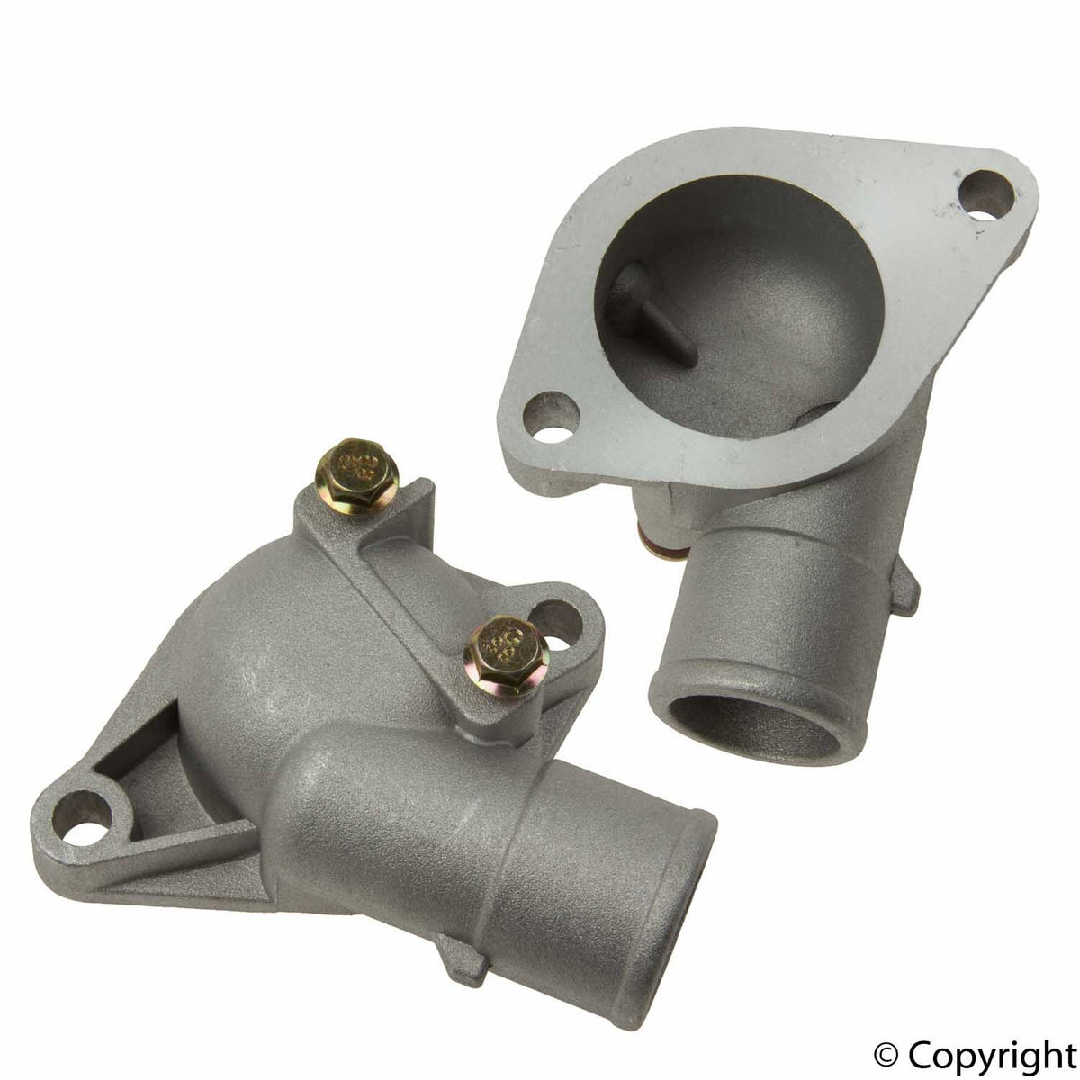 URO Engine Coolant Thermostat Housing 55557322