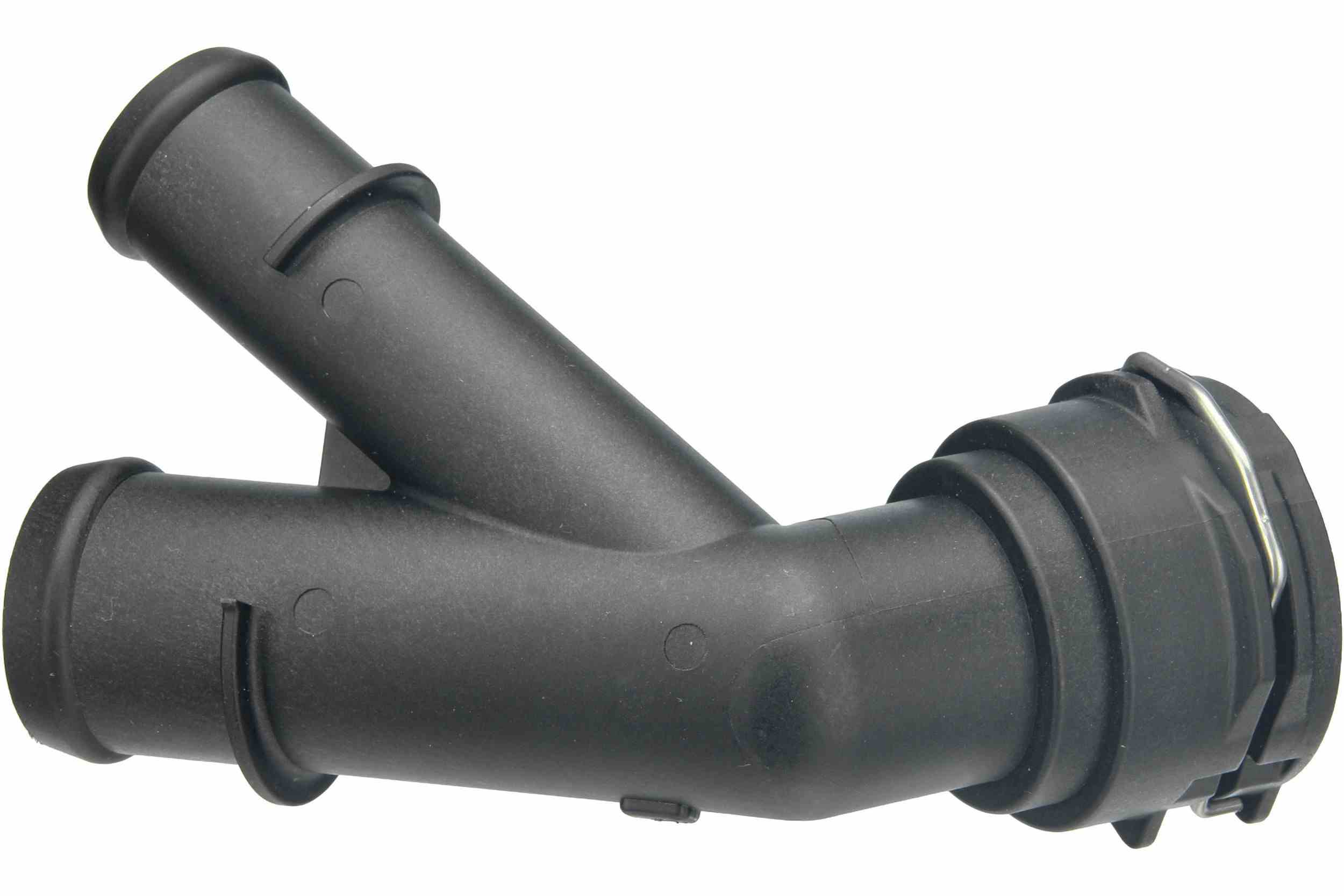 URO Radiator Coolant Hose Flange 5Q0122291DA