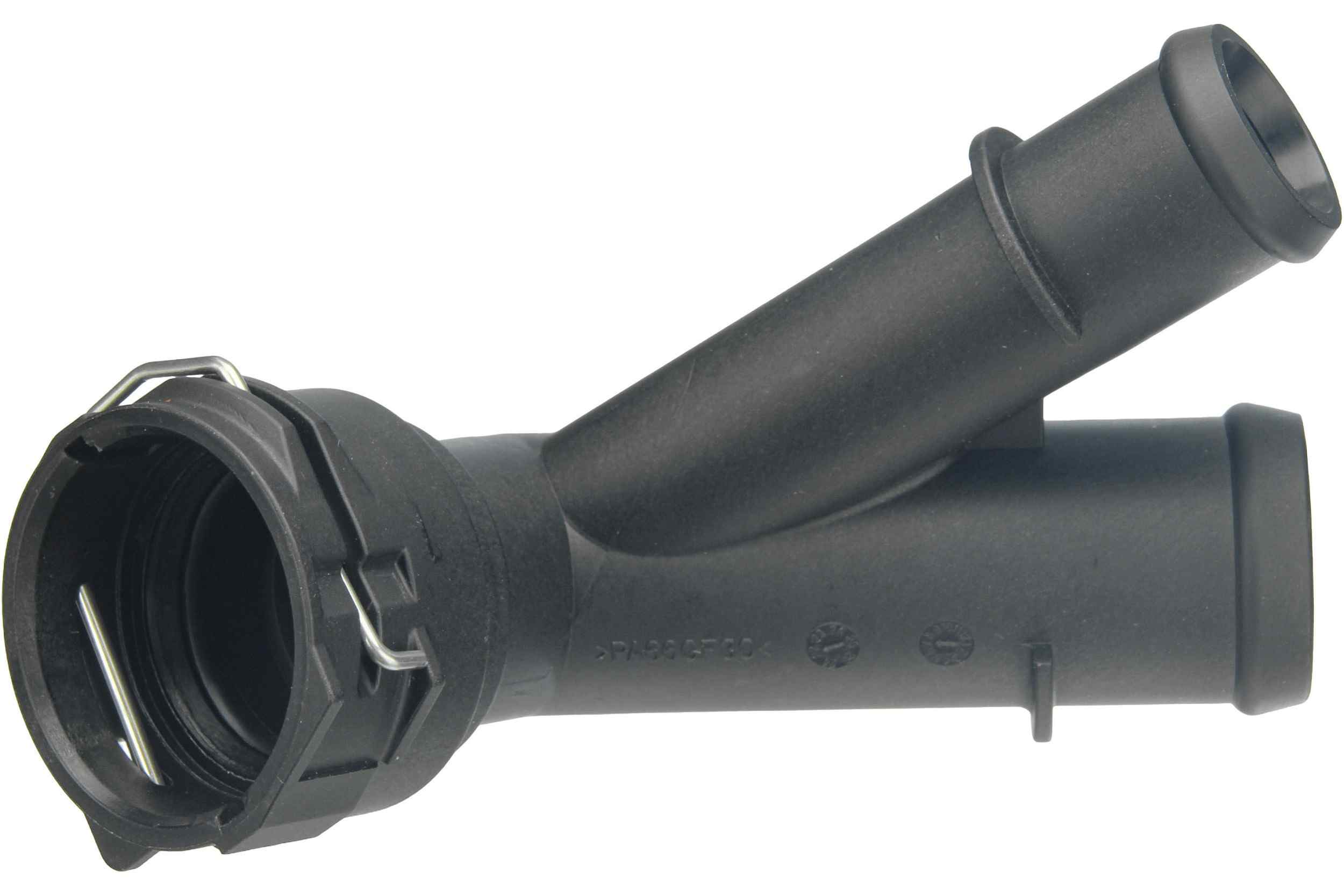 URO Radiator Coolant Hose Flange 5Q0122291DA