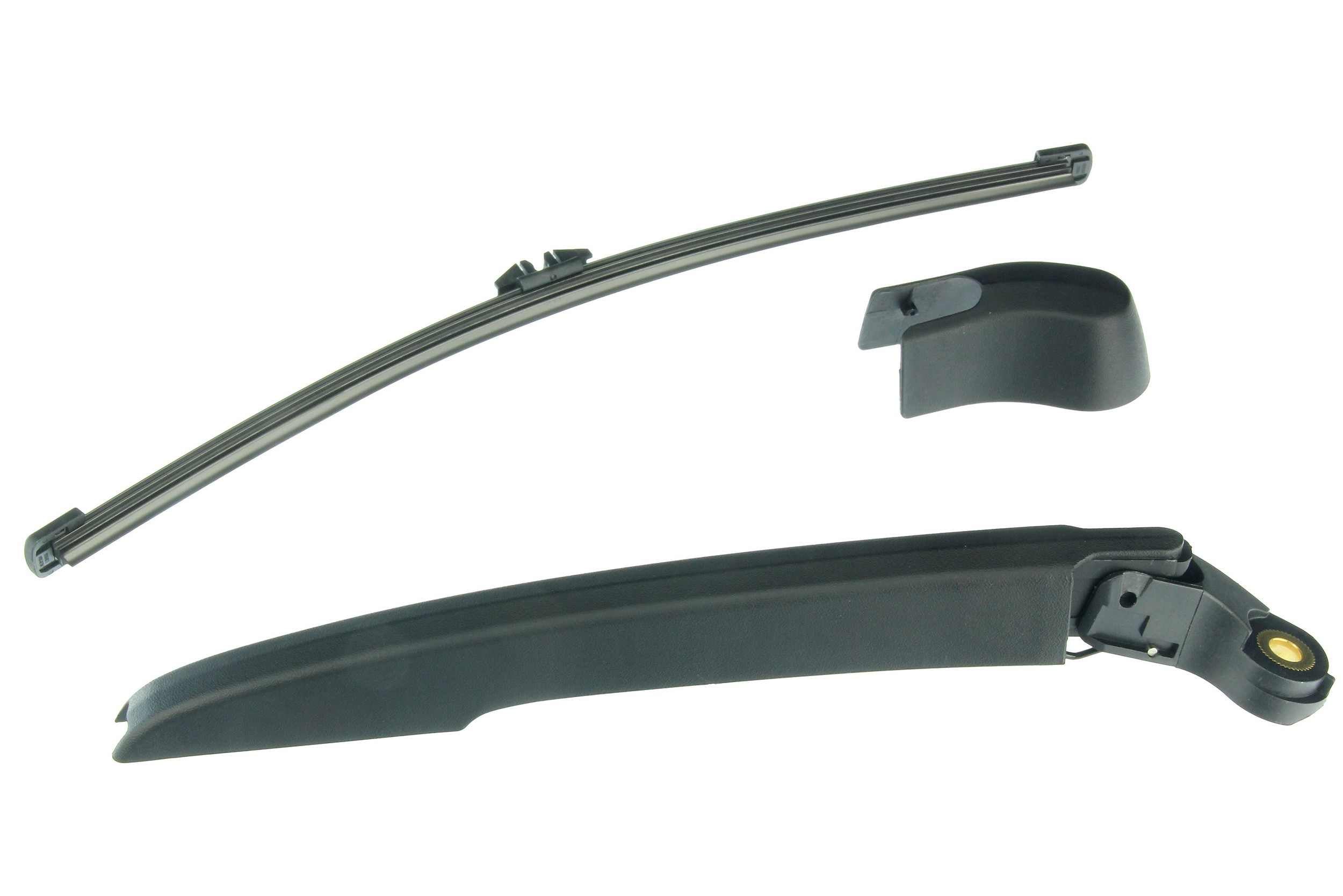 URO Back Glass Wiper Arm and Blade Assembly 61622754287KIT