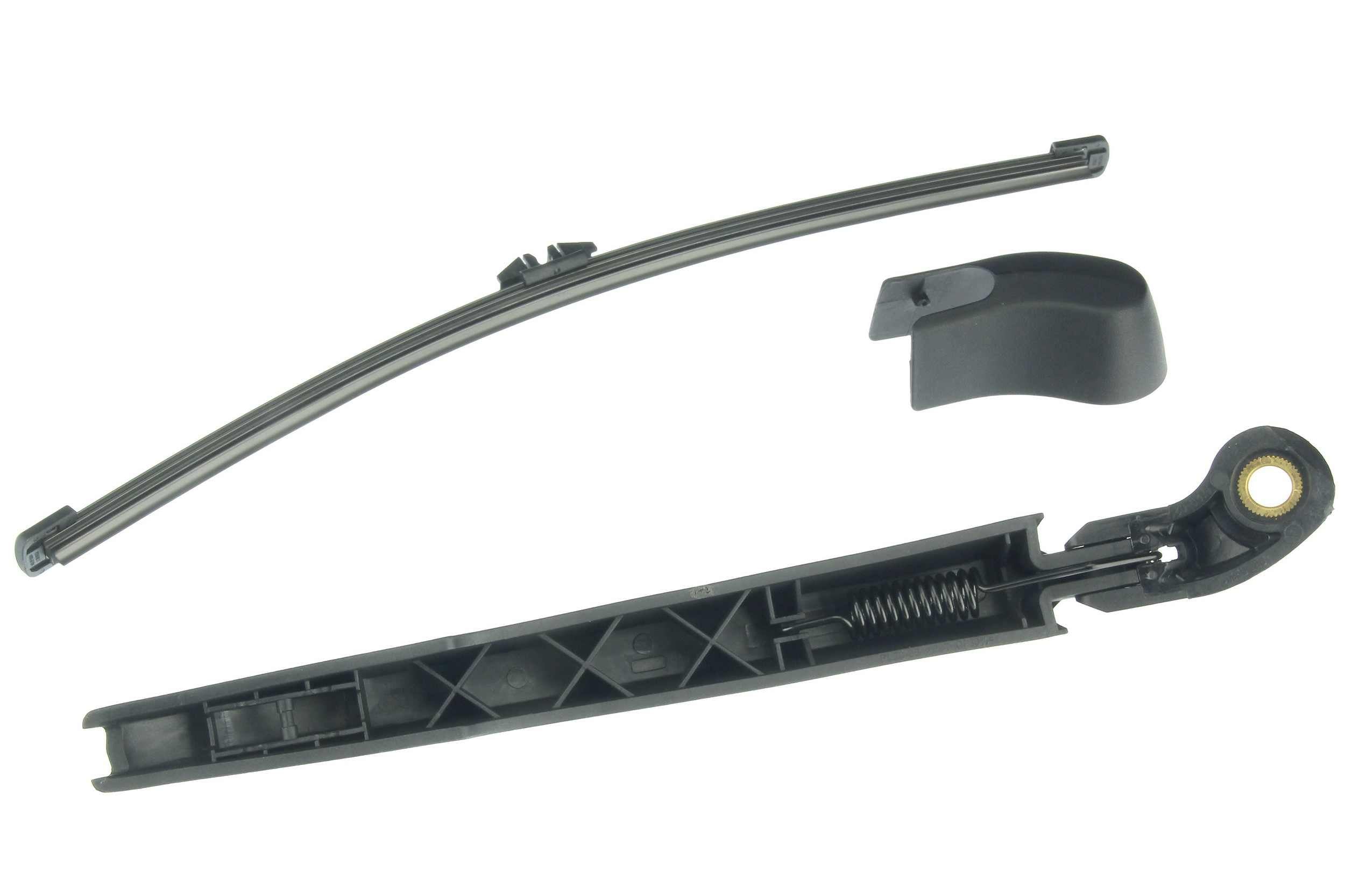 URO Back Glass Wiper Arm and Blade Assembly 61622754287KIT