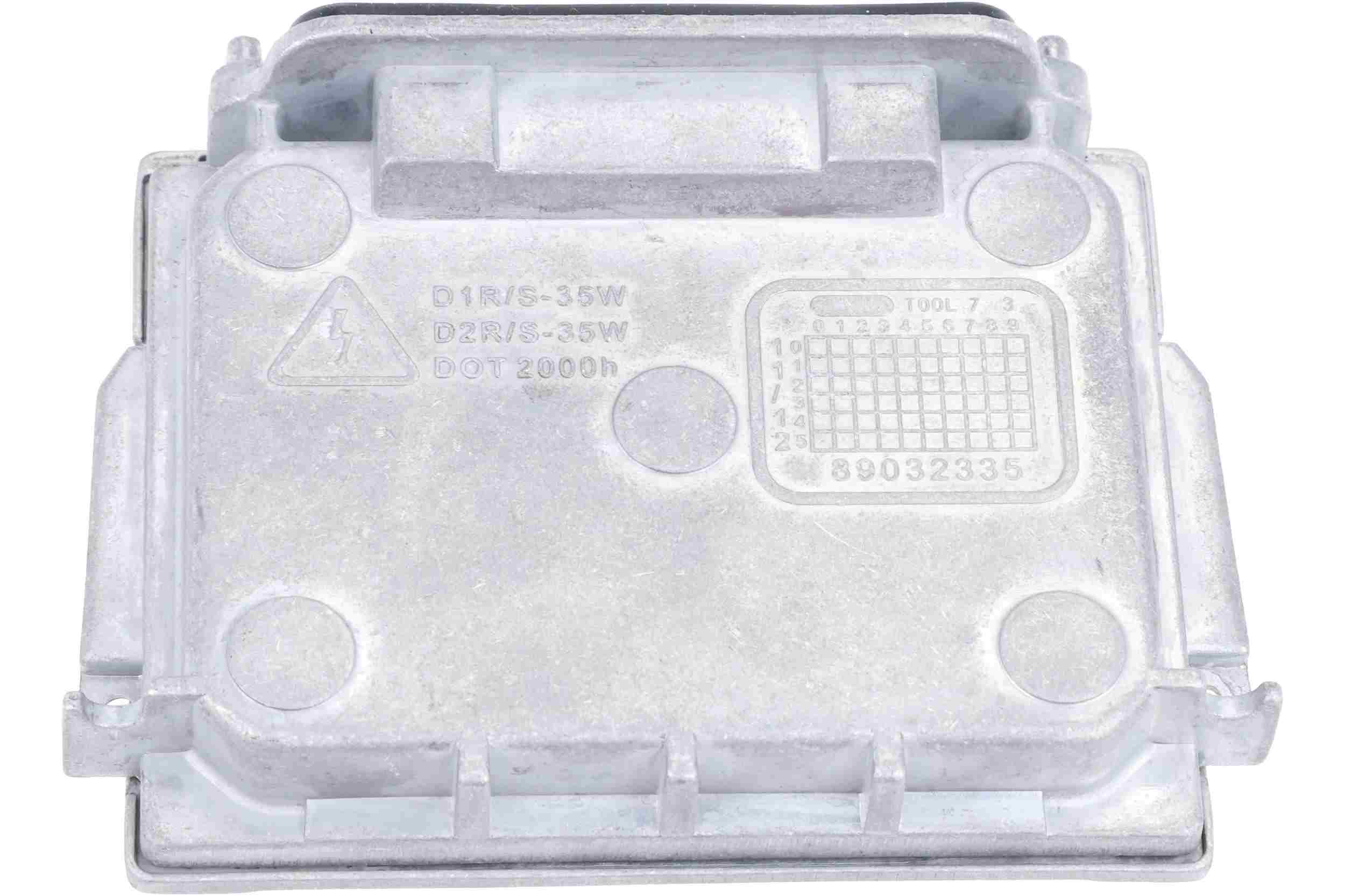 URO High Intensity Discharge (HID) Headlight Control Module 63117180050