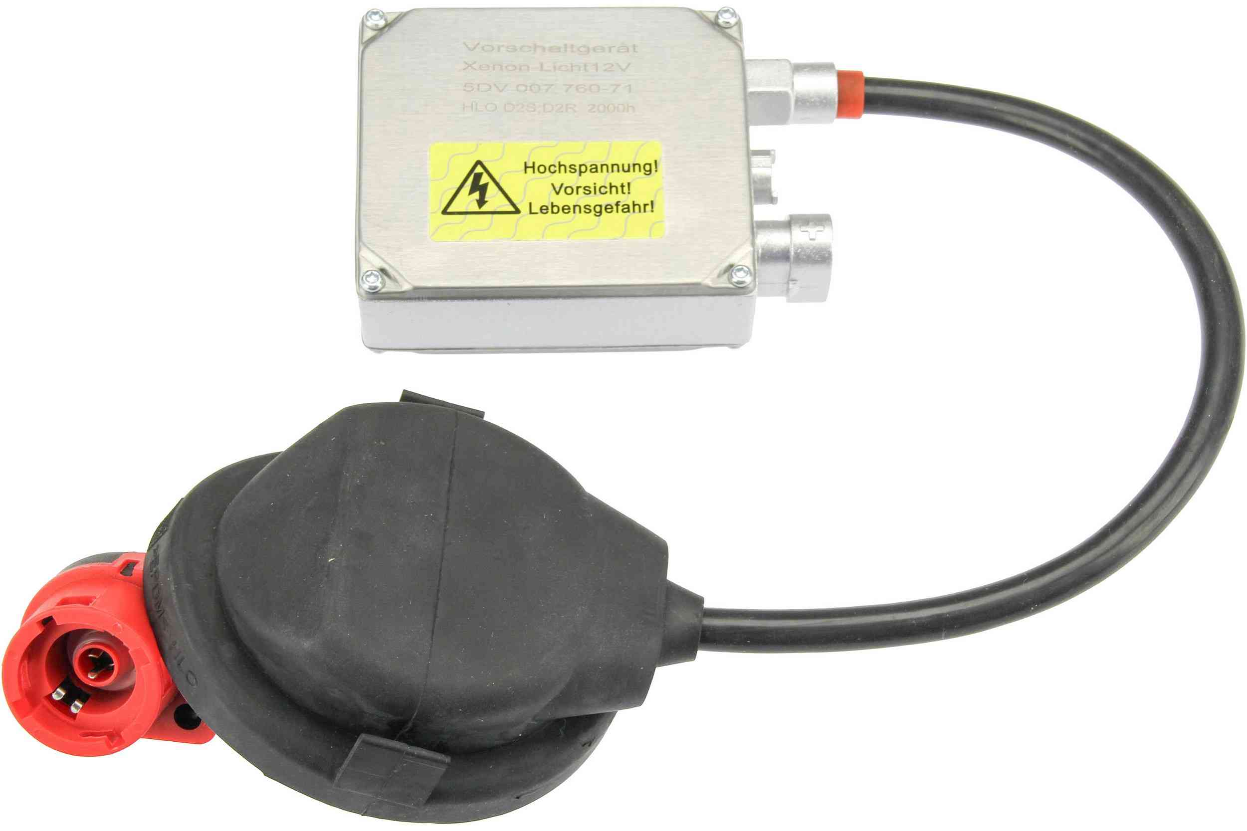 URO High Intensity Discharge (HID) Headlight Control Module 63128387114