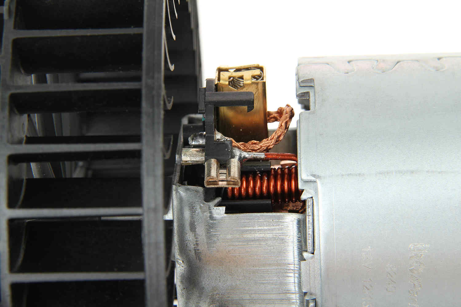 URO HVAC Blower Motor 64111468542