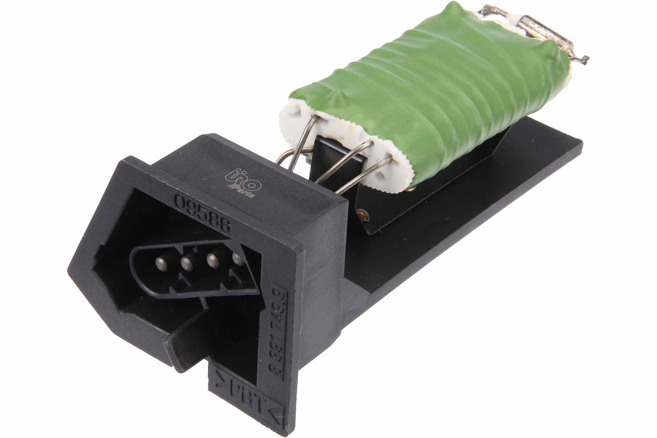 URO HVAC Blower Motor Resistor 64118391749