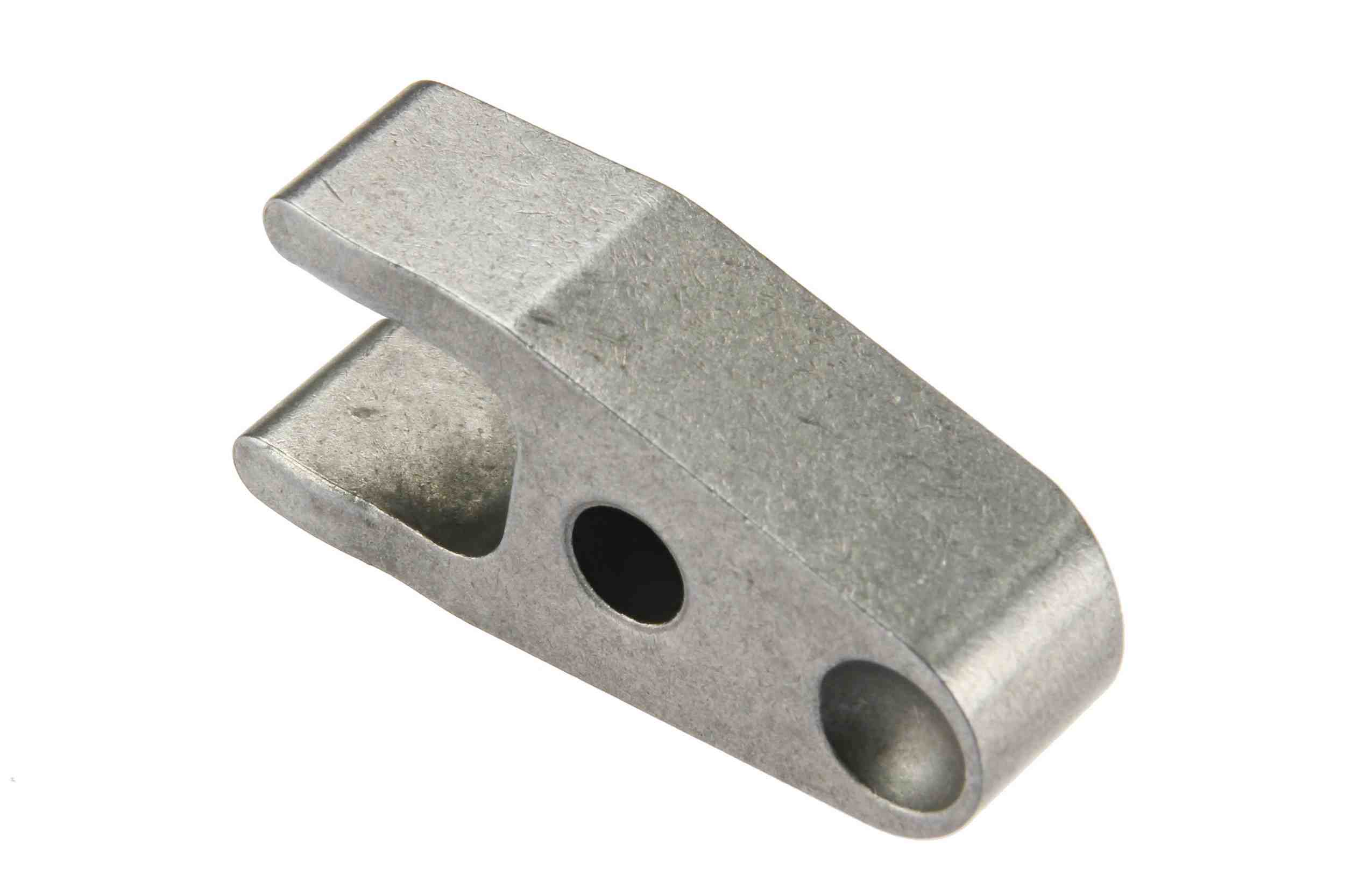 URO Fuel Injector Retaining Bracket top view frsport 6420160038