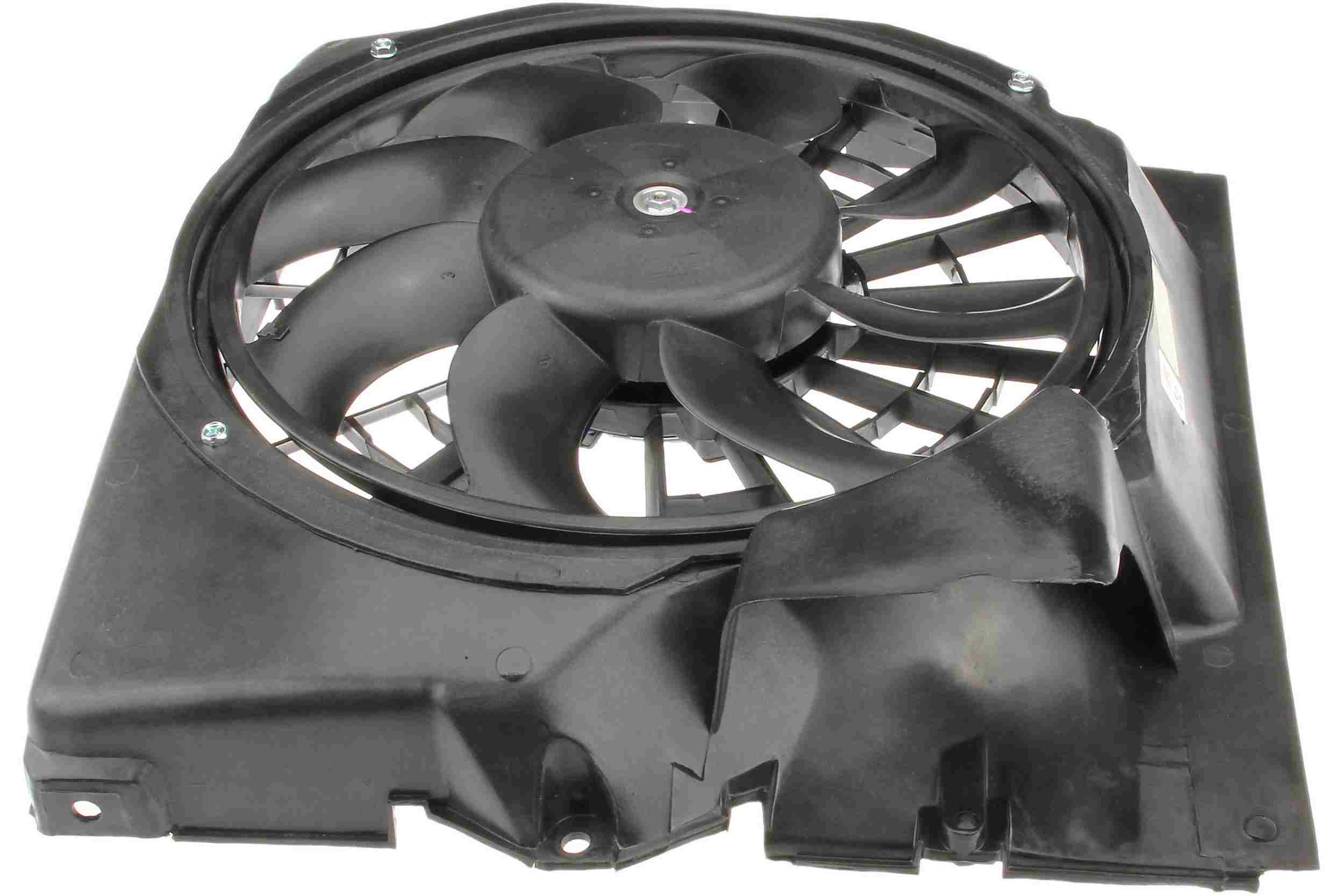 URO Auxiliary Engine Cooling Fan Assembly 64508364093