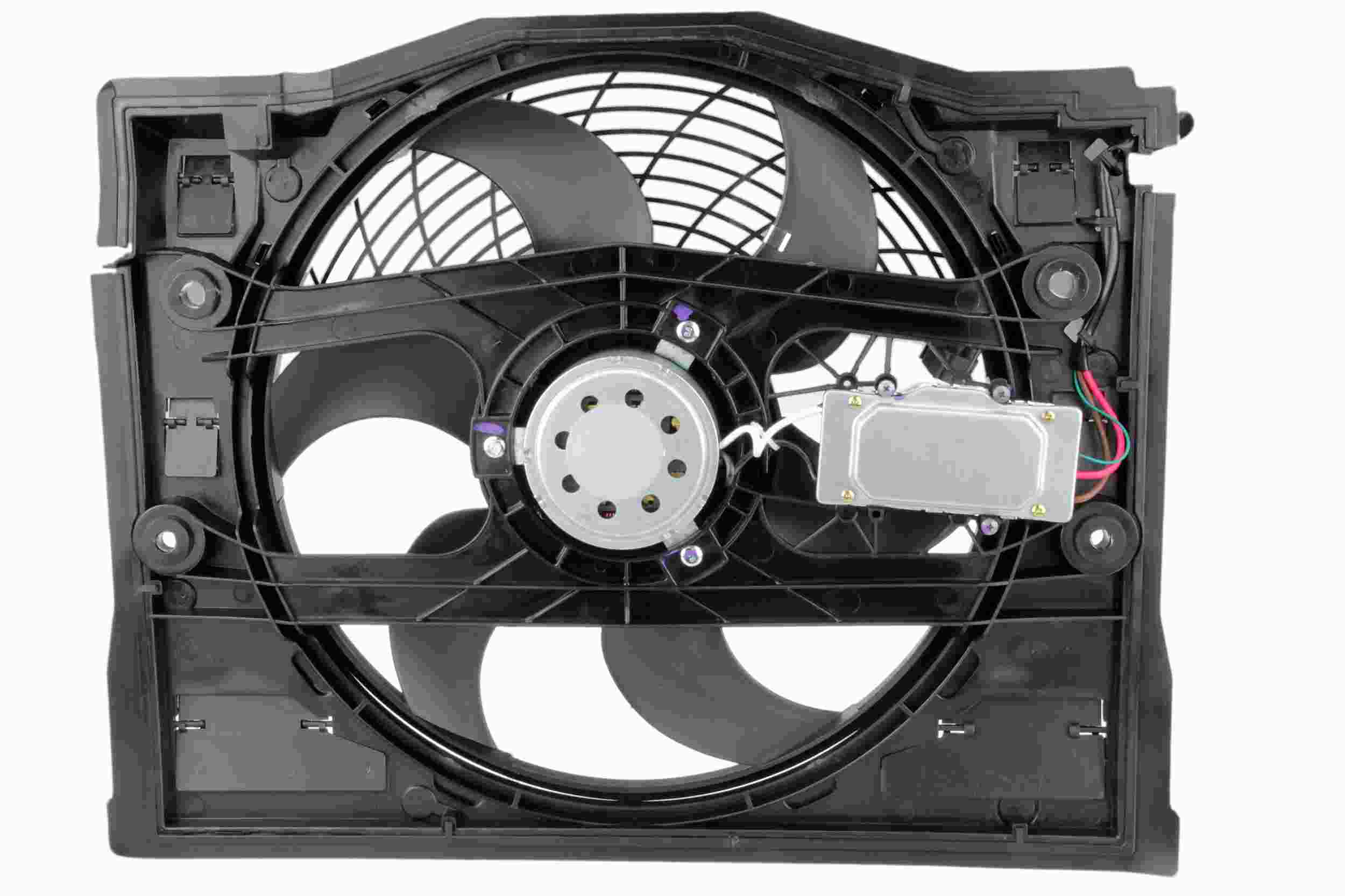 URO Auxiliary Engine Cooling Fan Assembly 64546988913