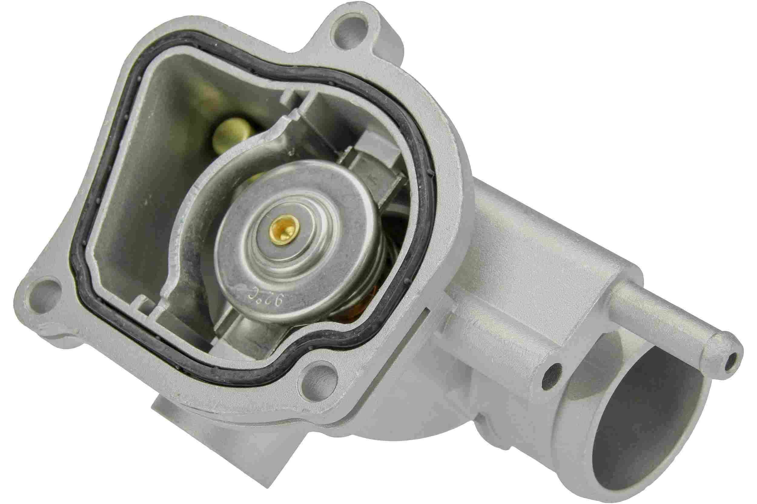 URO Engine Coolant Thermostat / Water Inlet Assembly 6462000015