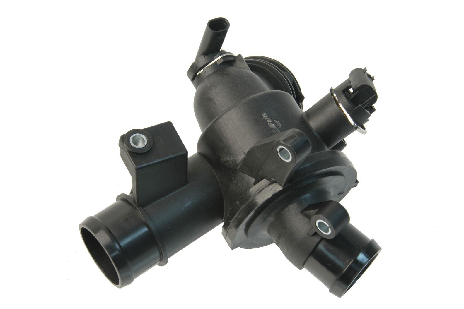 URO Engine Coolant Thermostat / Water Inlet Assembly 6512002800