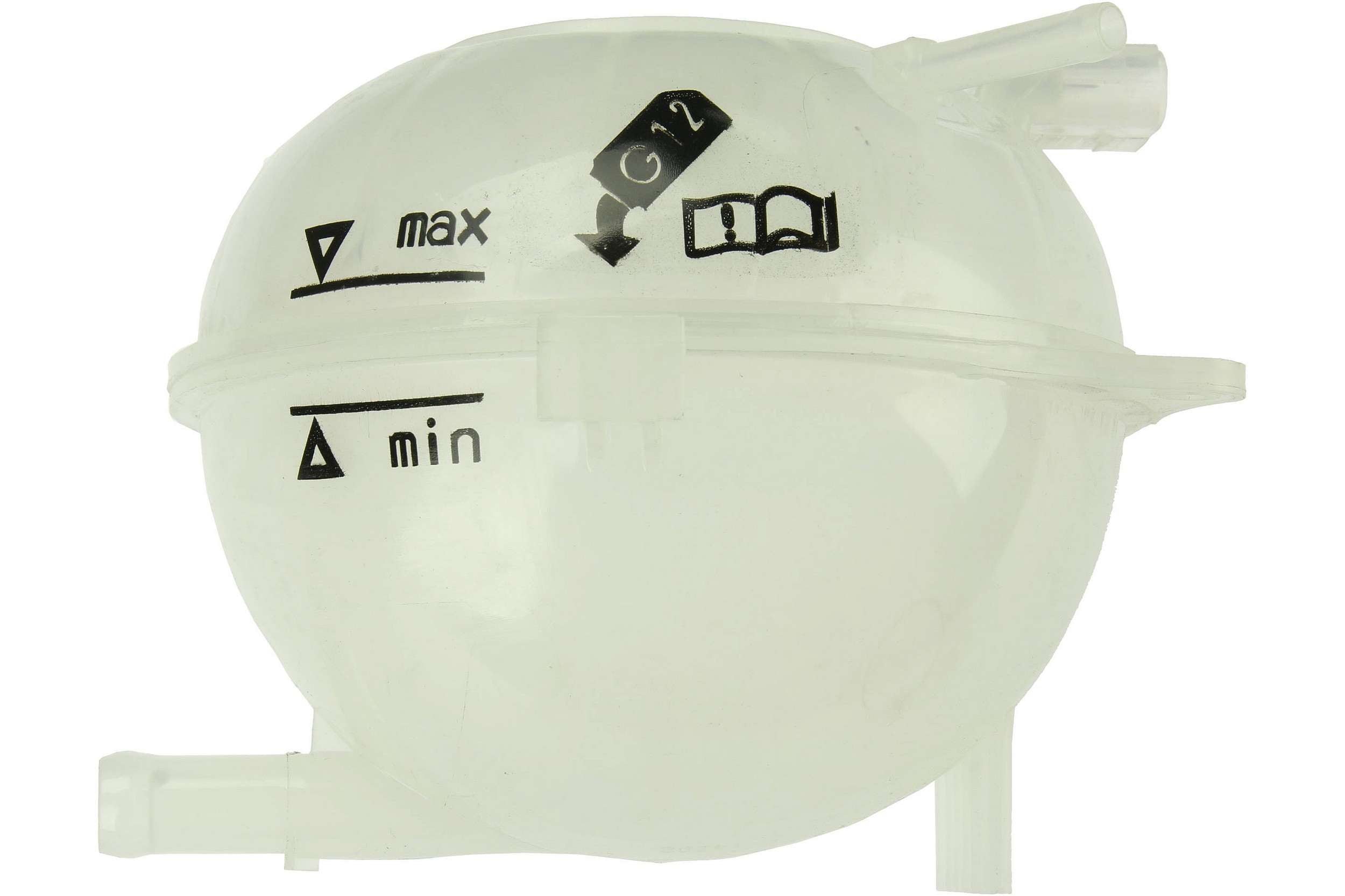 URO Engine Coolant Reservoir 6Q0121407B